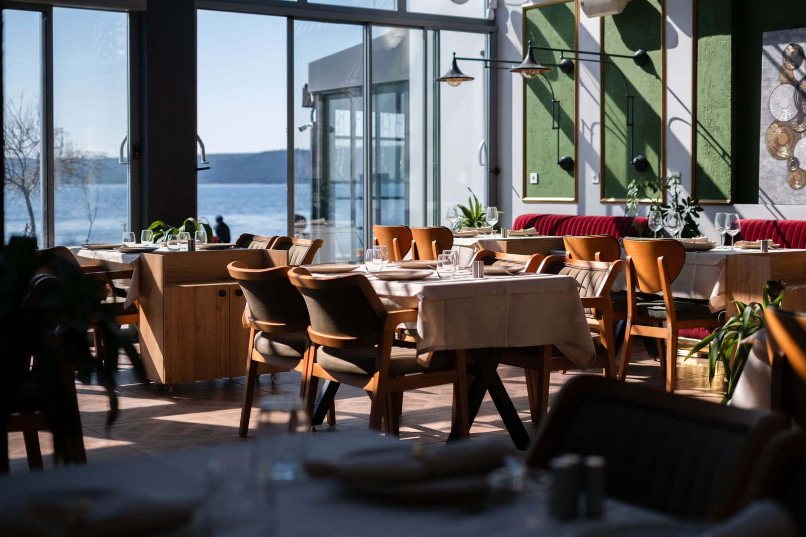 Bizim Yaka Restaurant