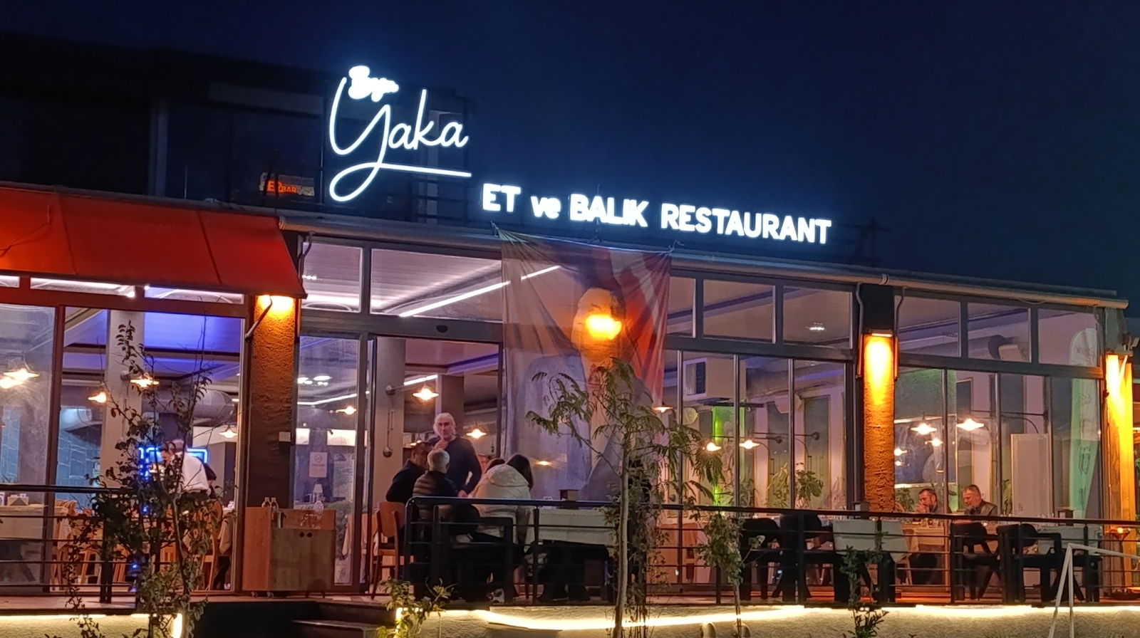 Bizim Yaka Restaurant