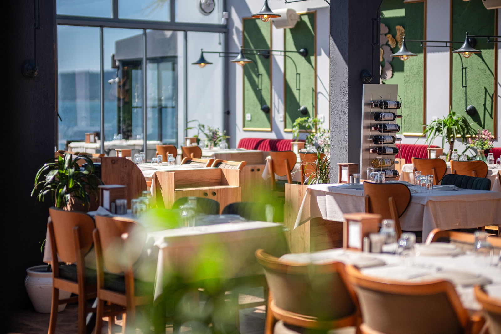 Bizim Yaka Restaurant