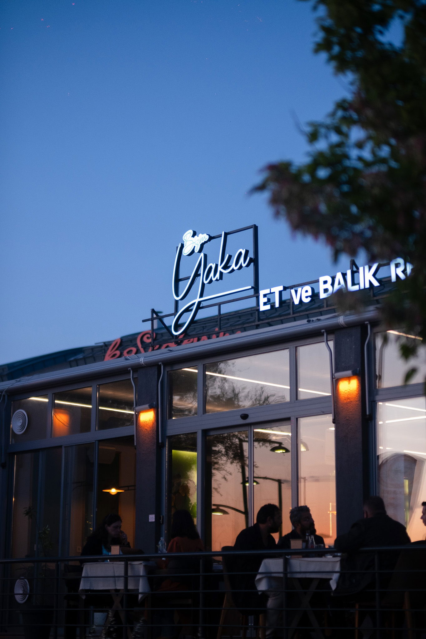 Bizim Yaka Restaurant