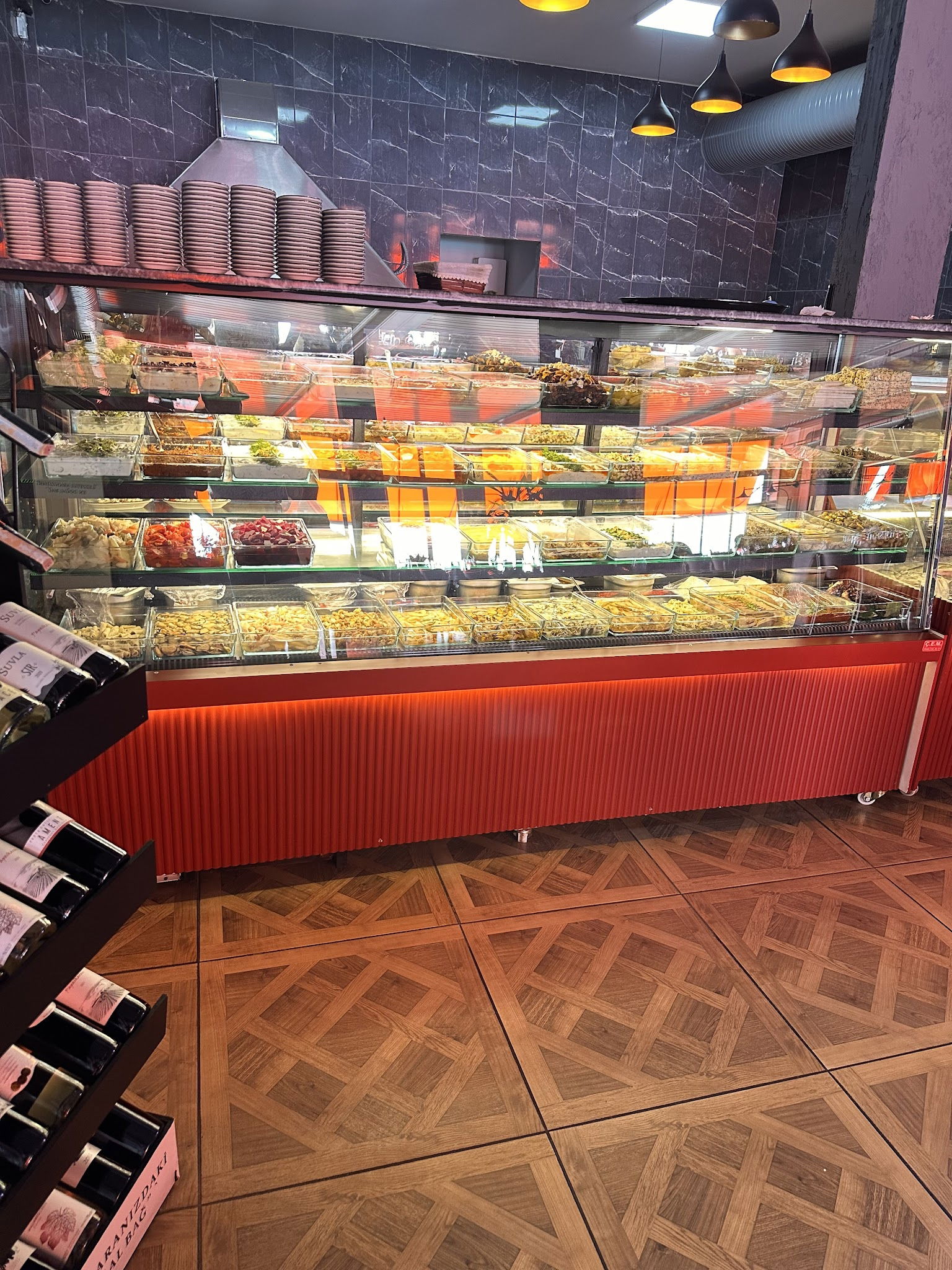 Bizim Yaka Restaurant