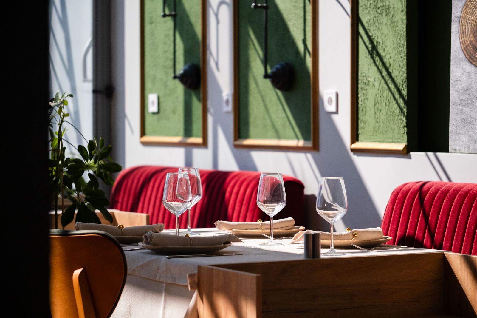 Bizim Yaka Restaurant