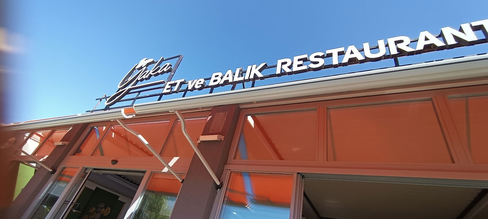 Bizim Yaka Restaurant