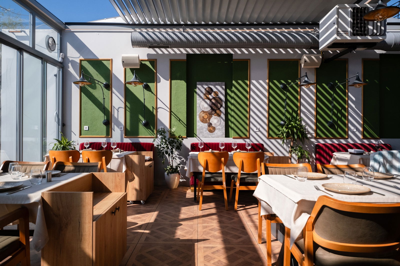 Bizim Yaka Restaurant