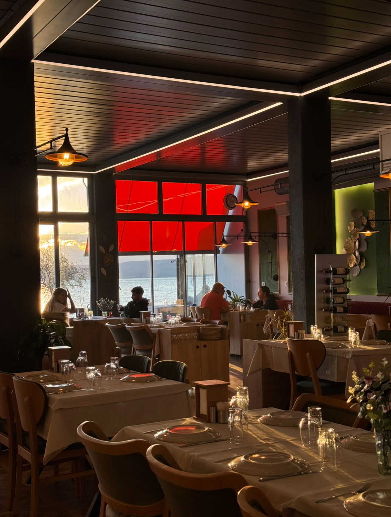 Bizim Yaka Restaurant