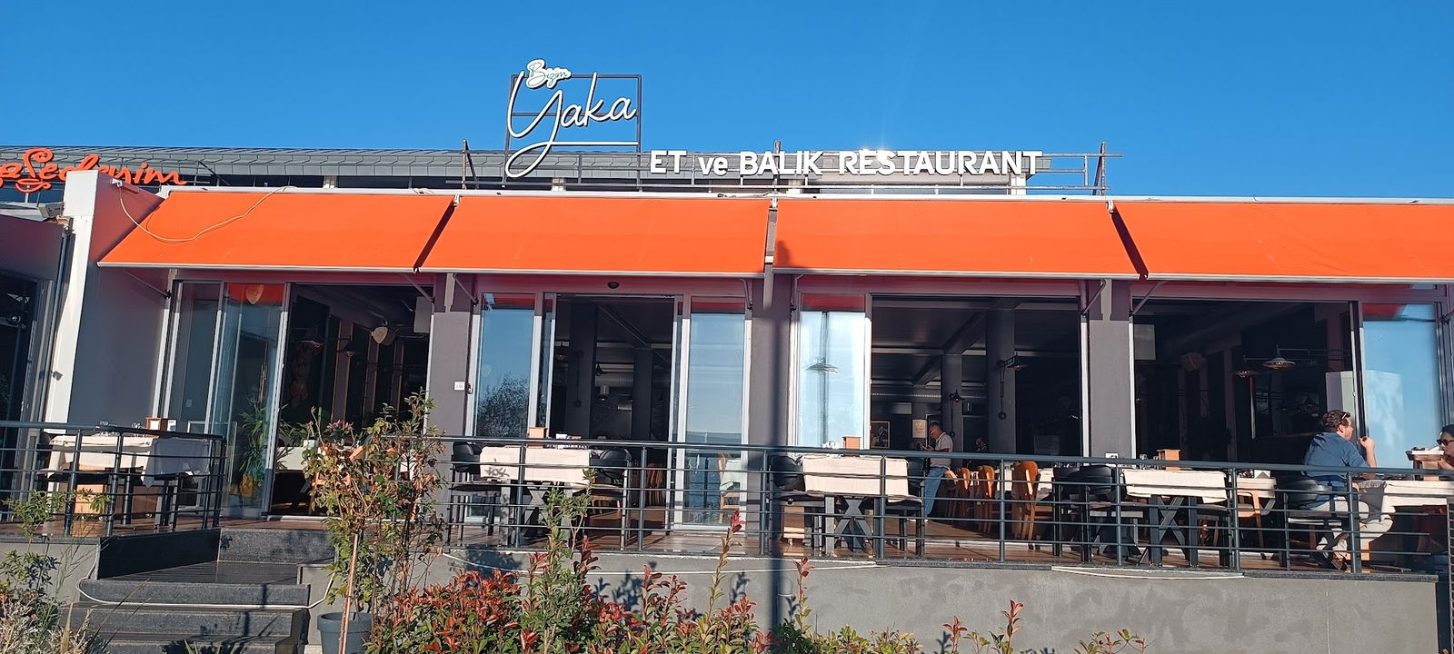 Bizim Yaka Restaurant