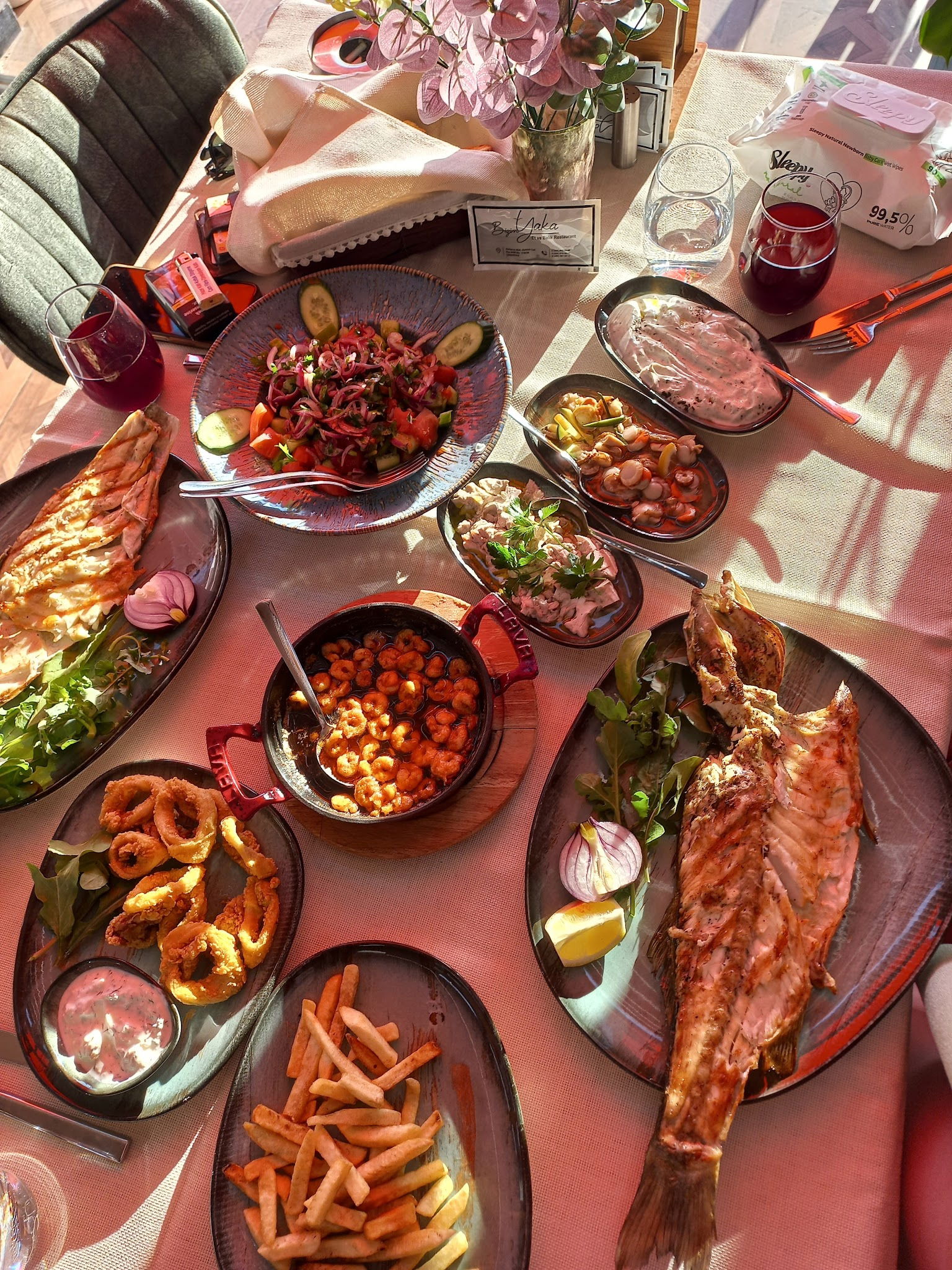 Bizim Yaka Restaurant