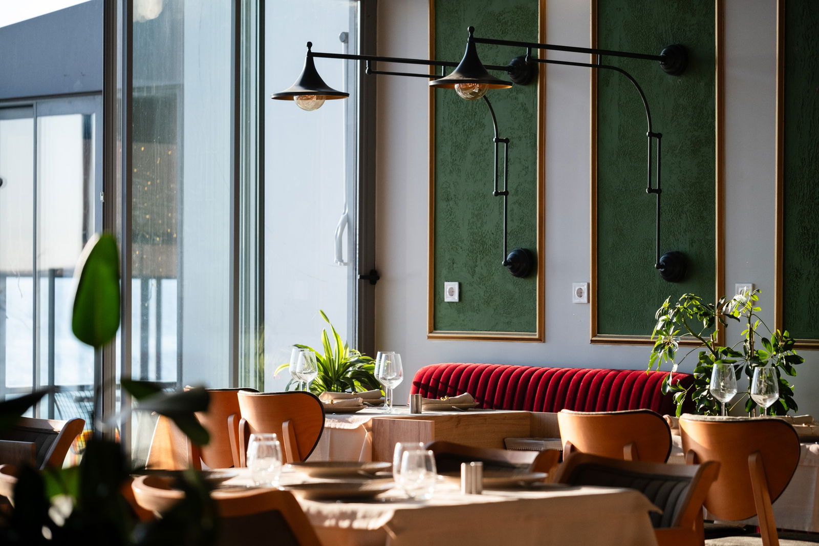 Bizim Yaka Restaurant