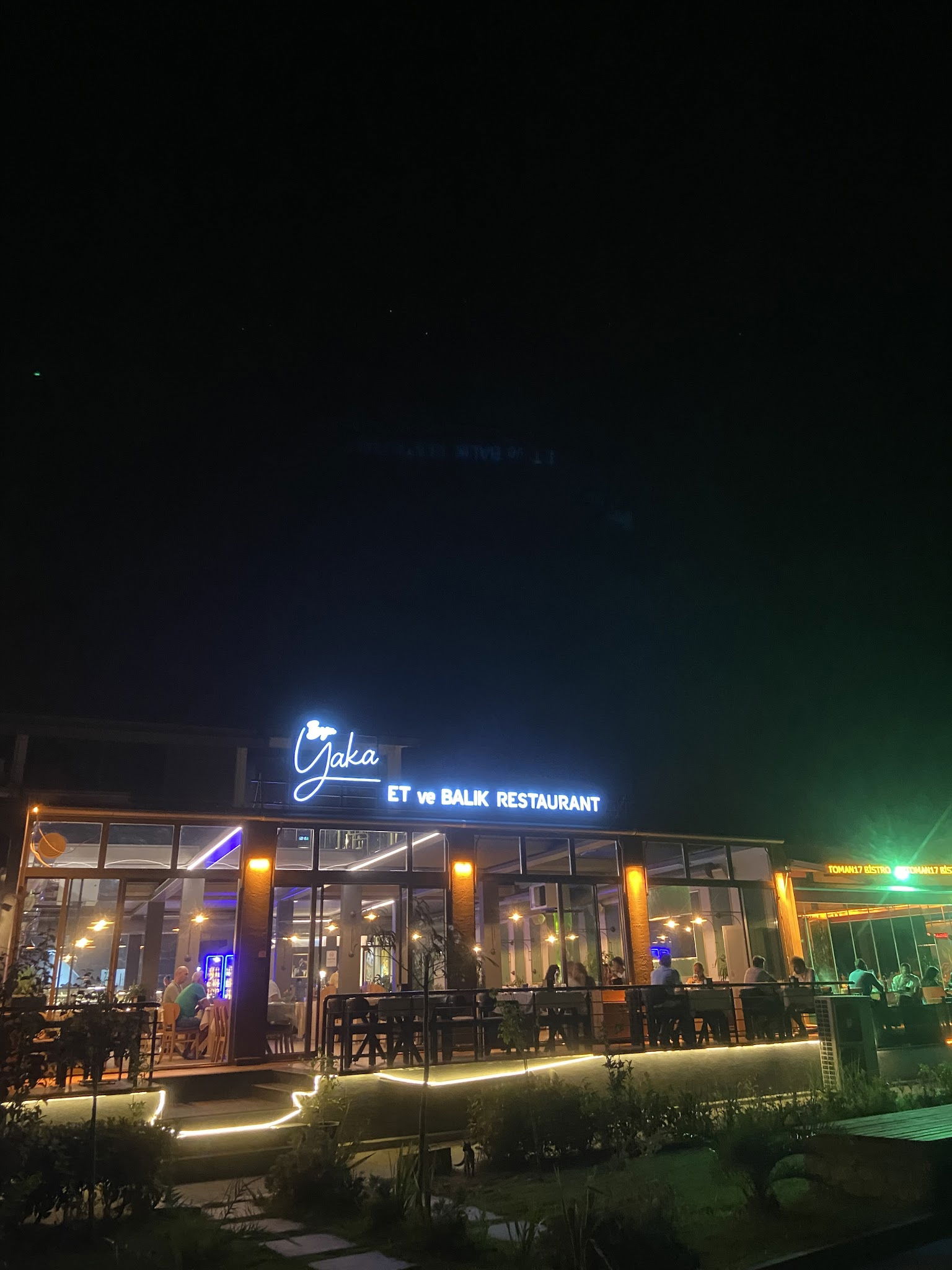 Bizim Yaka Restaurant