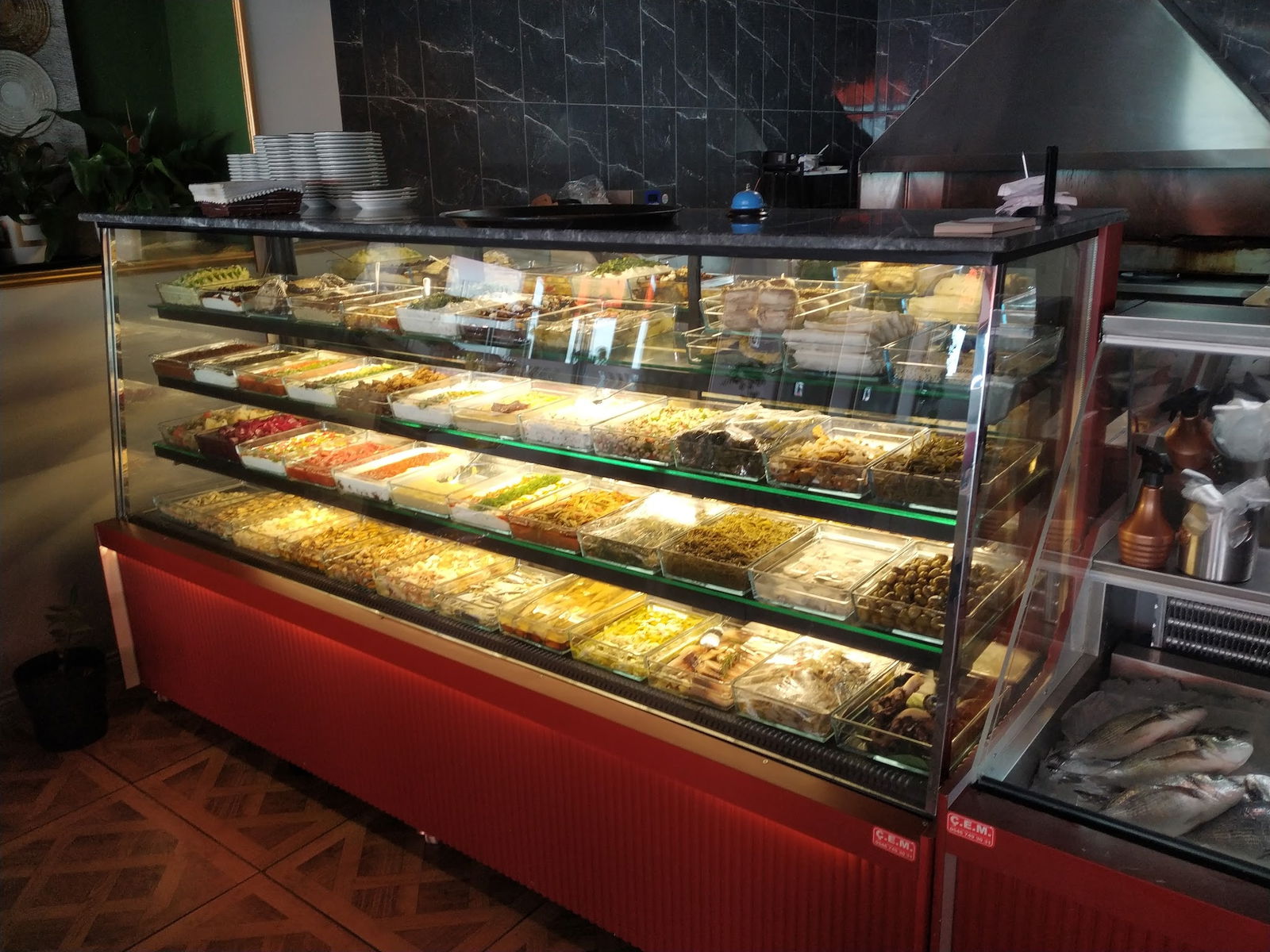 Bizim Yaka Restaurant