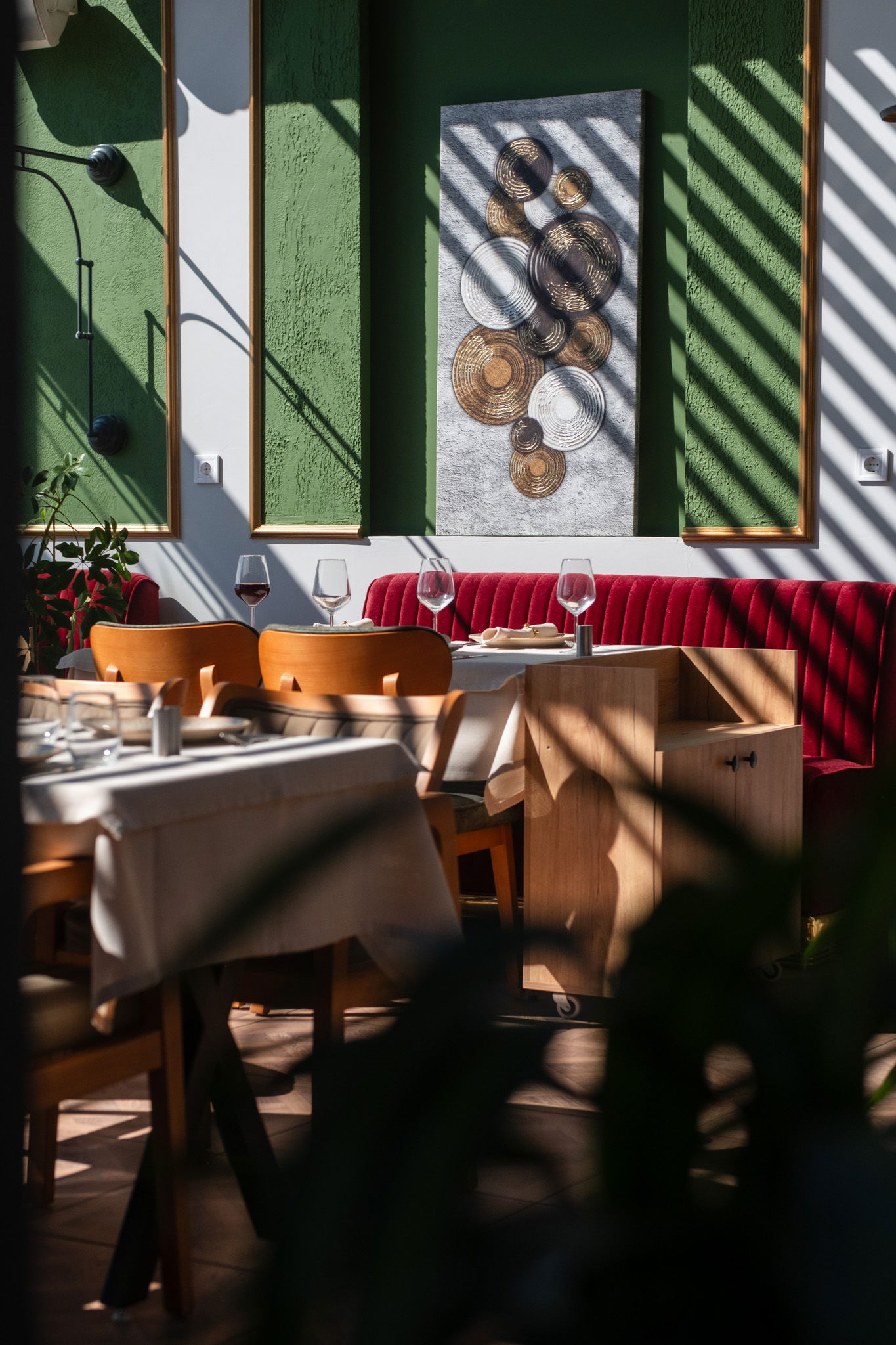 Bizim Yaka Restaurant