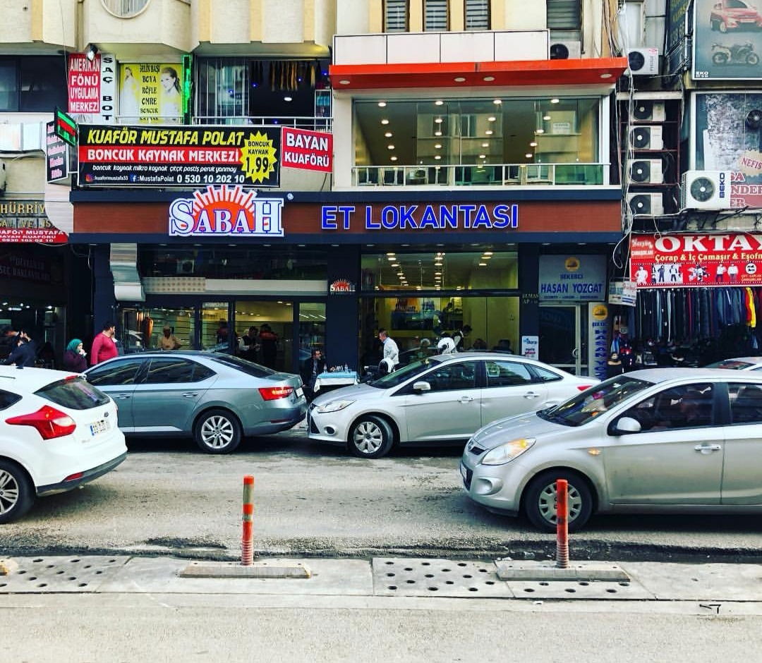 Sabah Et Lokantası