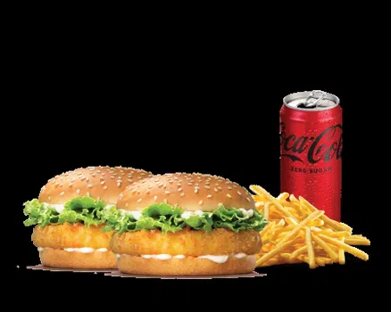 Burger King resimleri