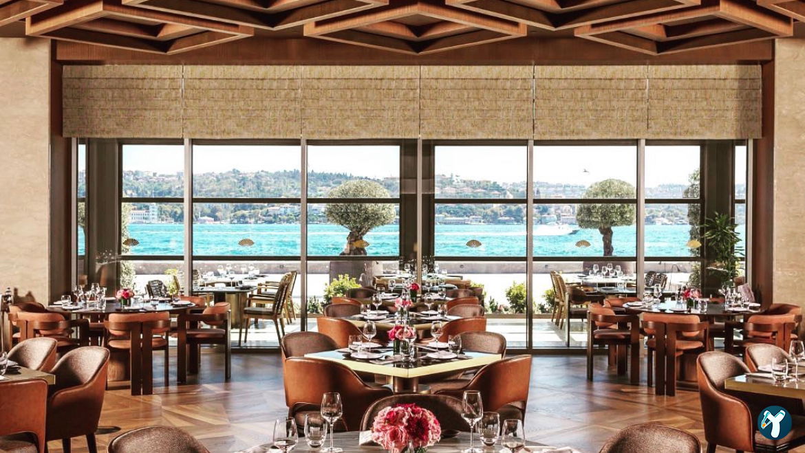 Novikov Istanbul Restaurant & Bar
