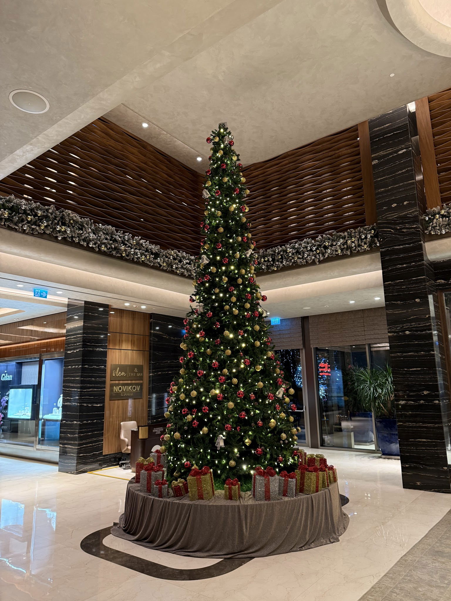 Novikov Istanbul Restaurant & Bar