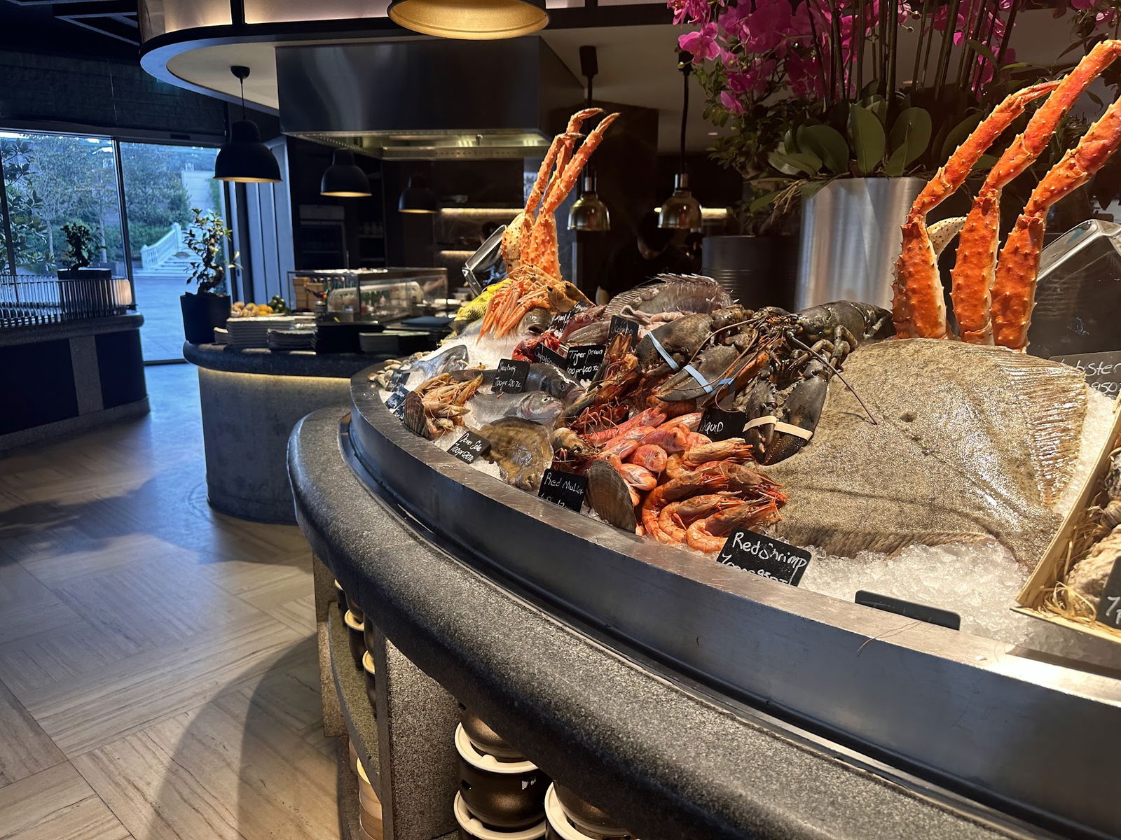 Novikov Istanbul Restaurant & Bar