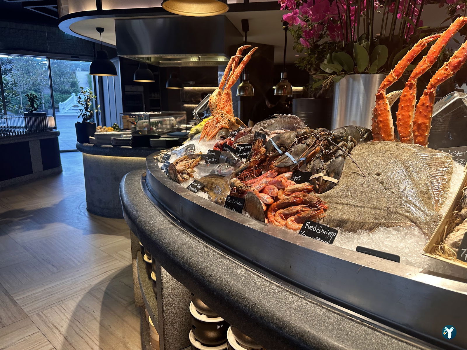 Novikov Istanbul Restaurant & Bar