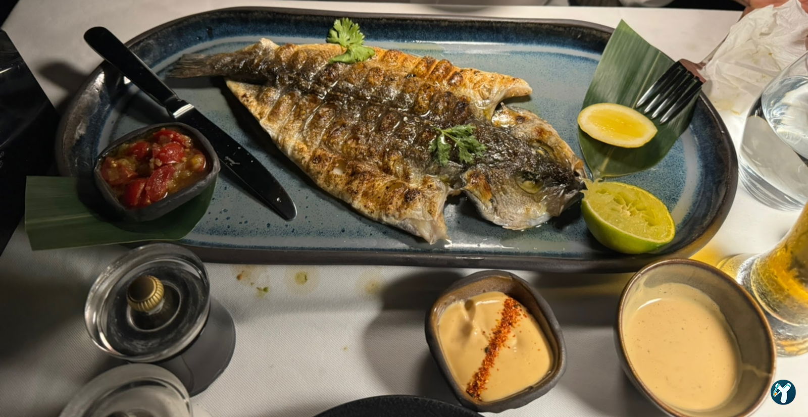 Novikov Istanbul Restaurant & Bar