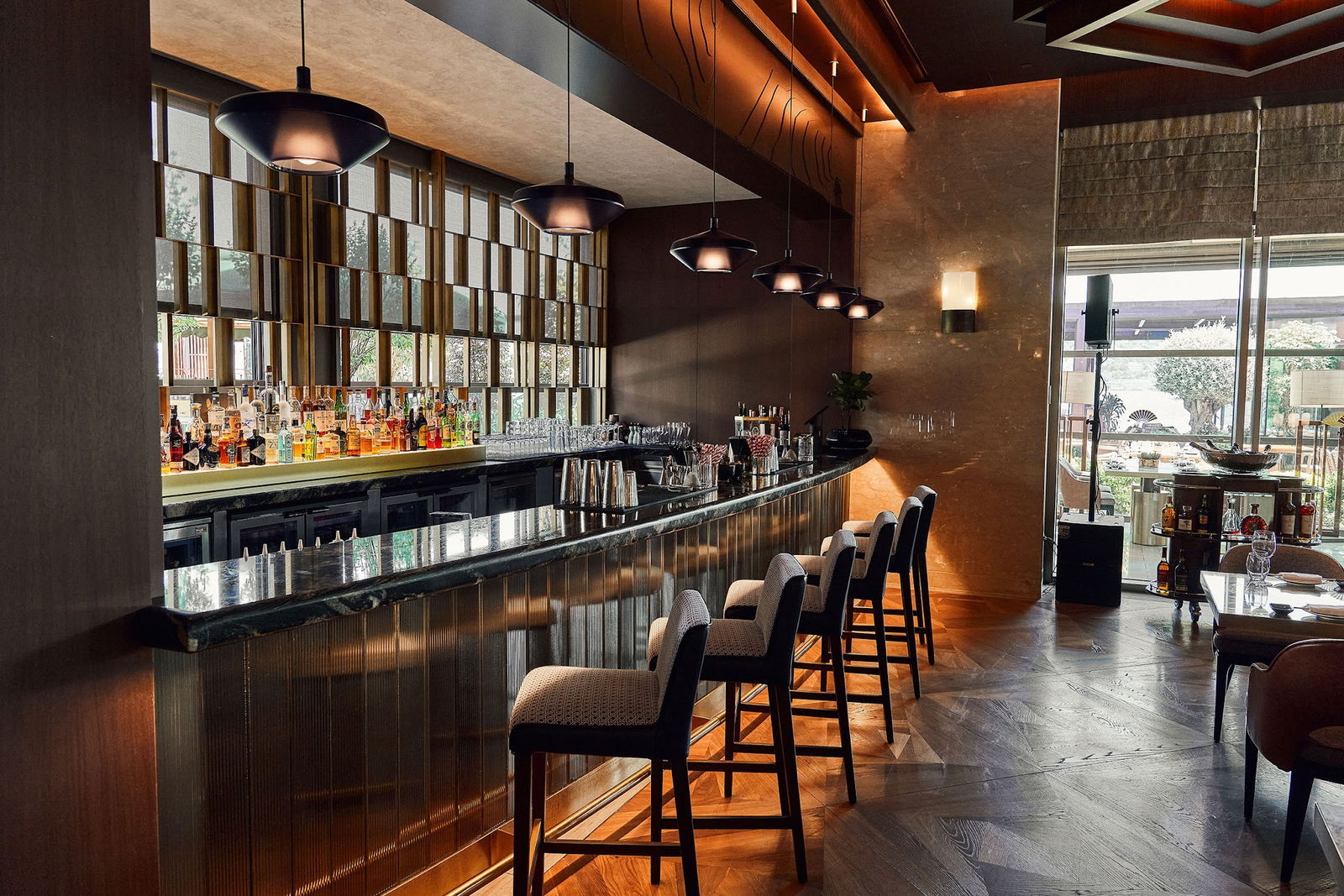 Novikov Istanbul Restaurant & Bar