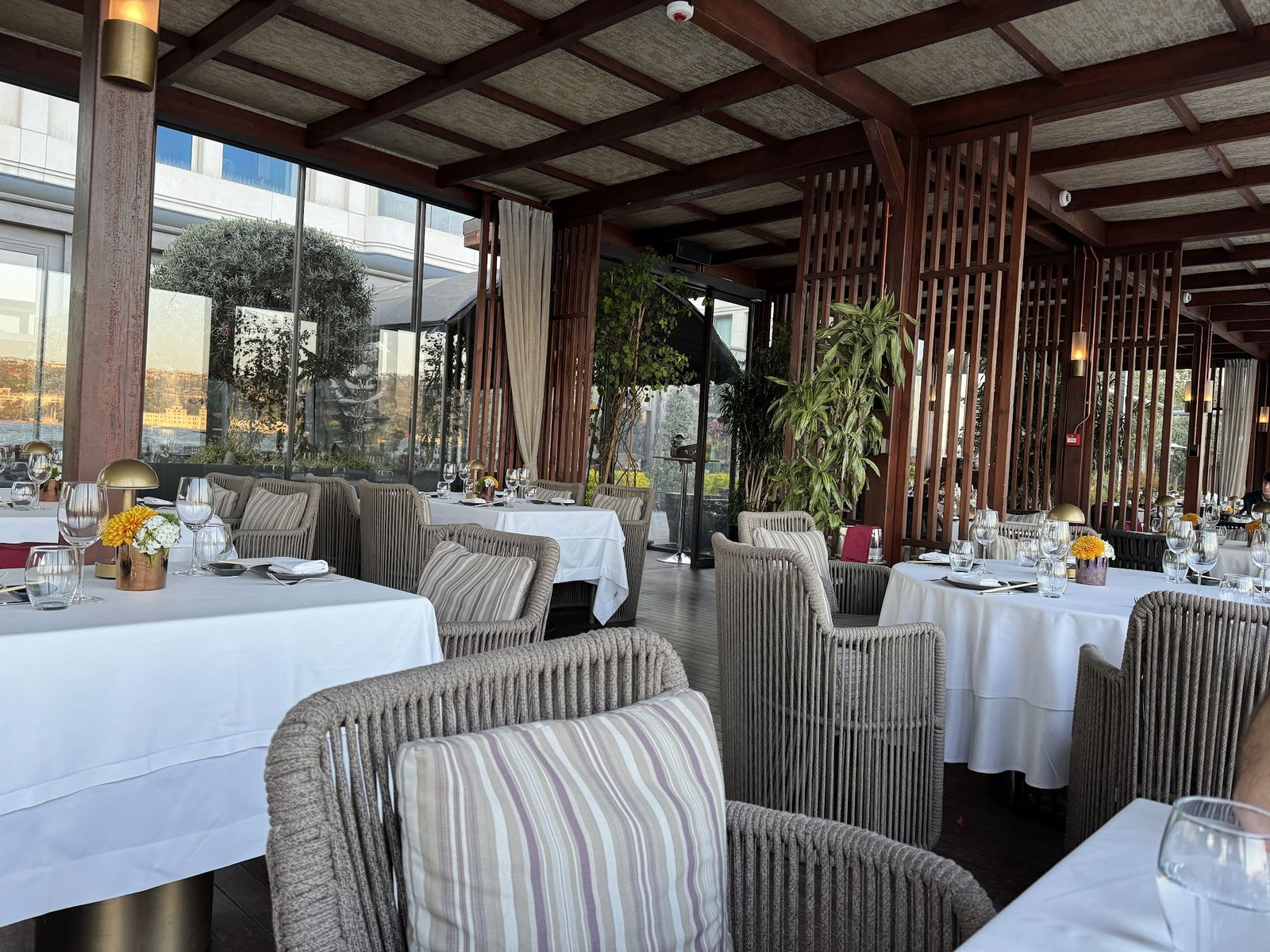 Novikov Istanbul Restaurant & Bar