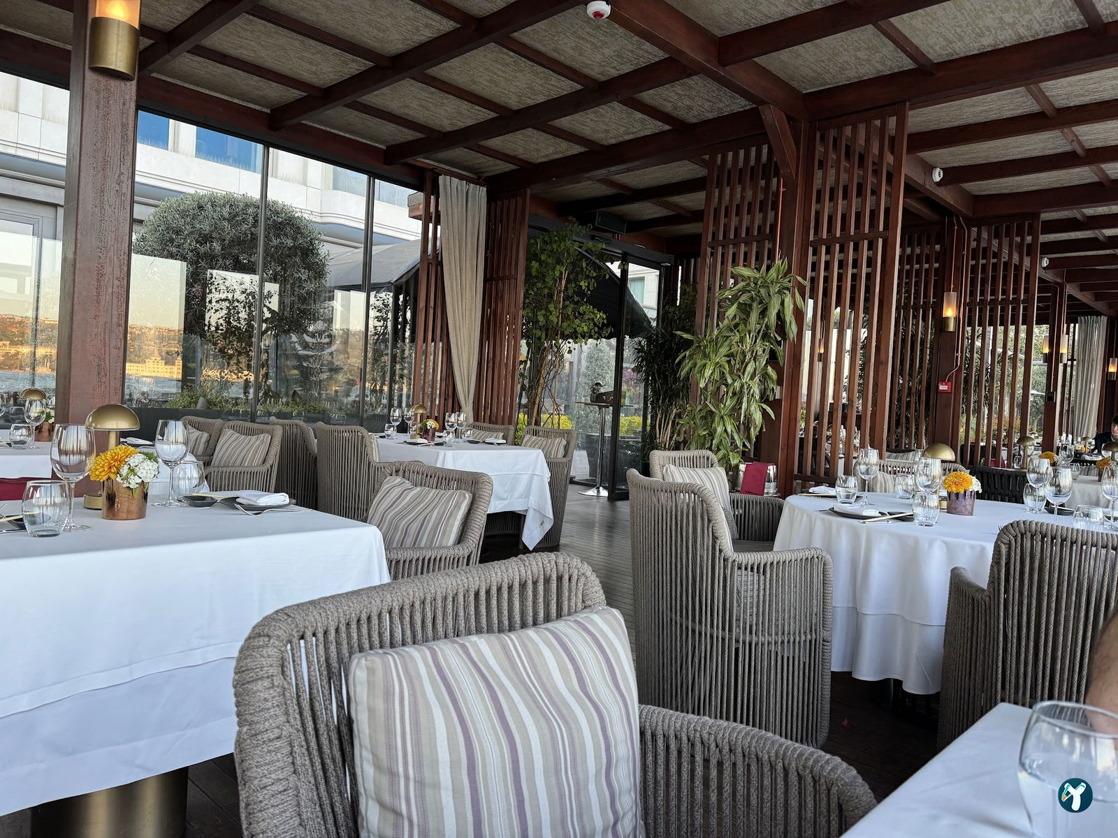 Novikov Istanbul Restaurant & Bar