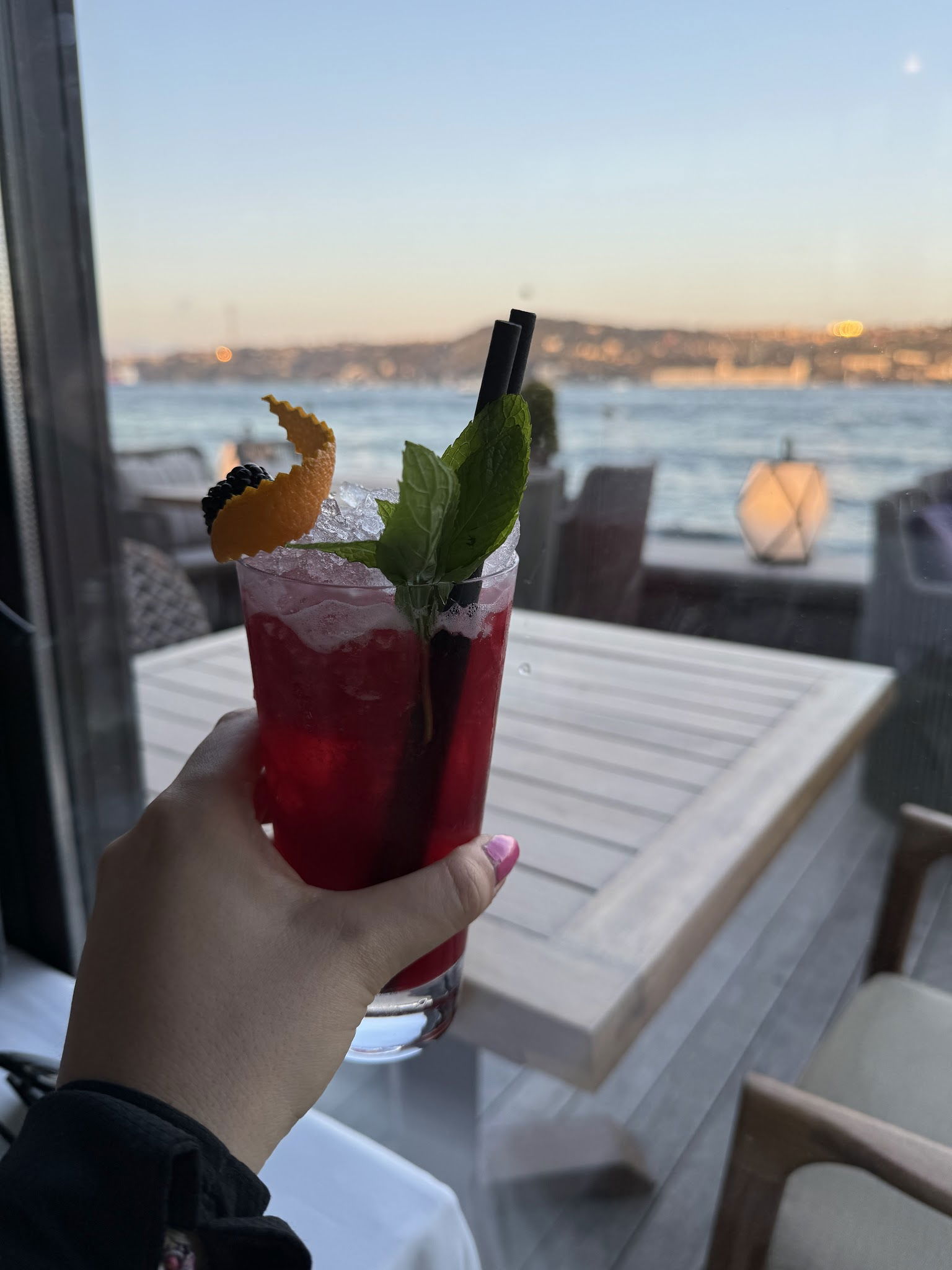 Novikov Istanbul Restaurant & Bar