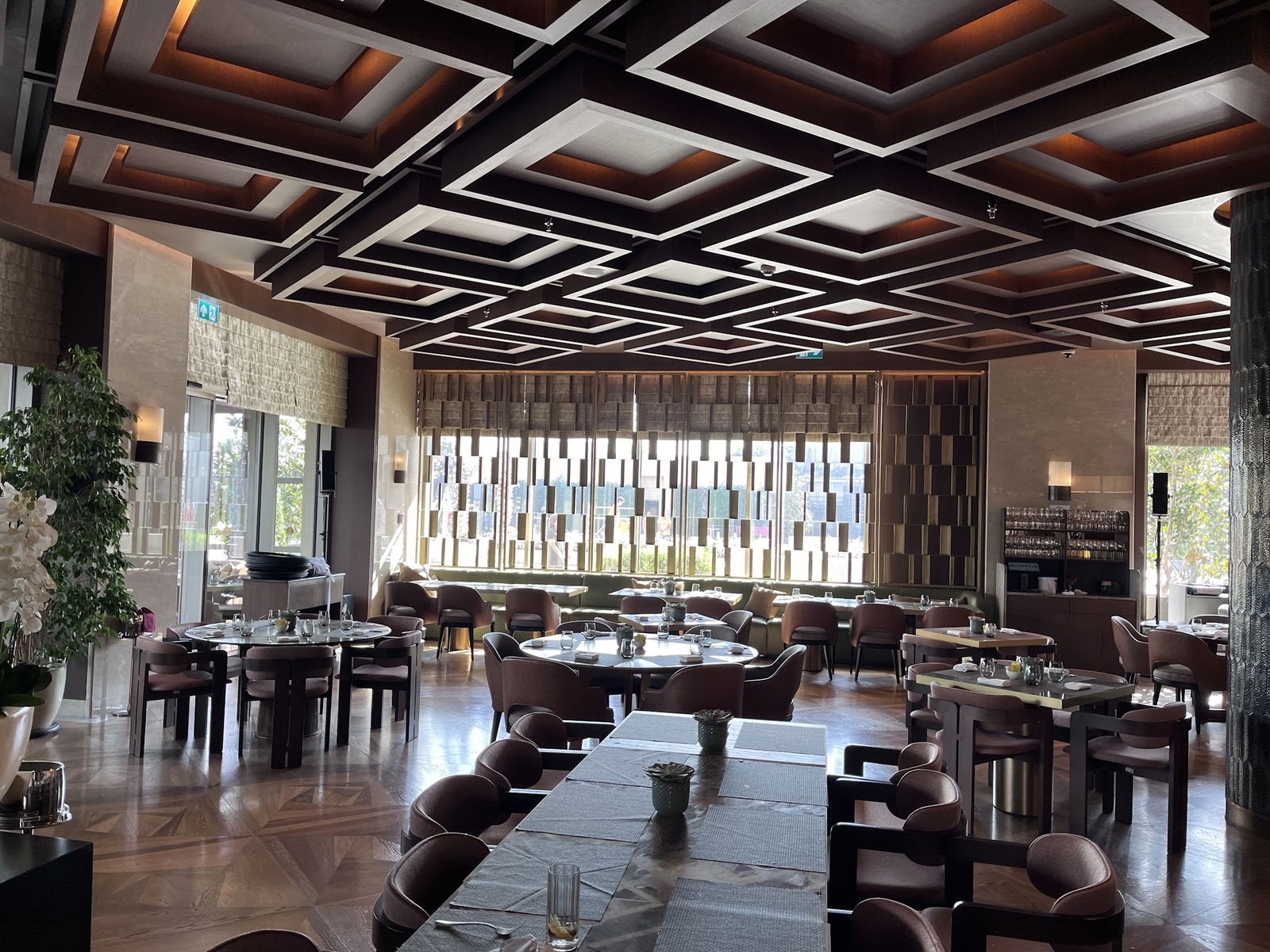 Novikov Istanbul Restaurant & Bar