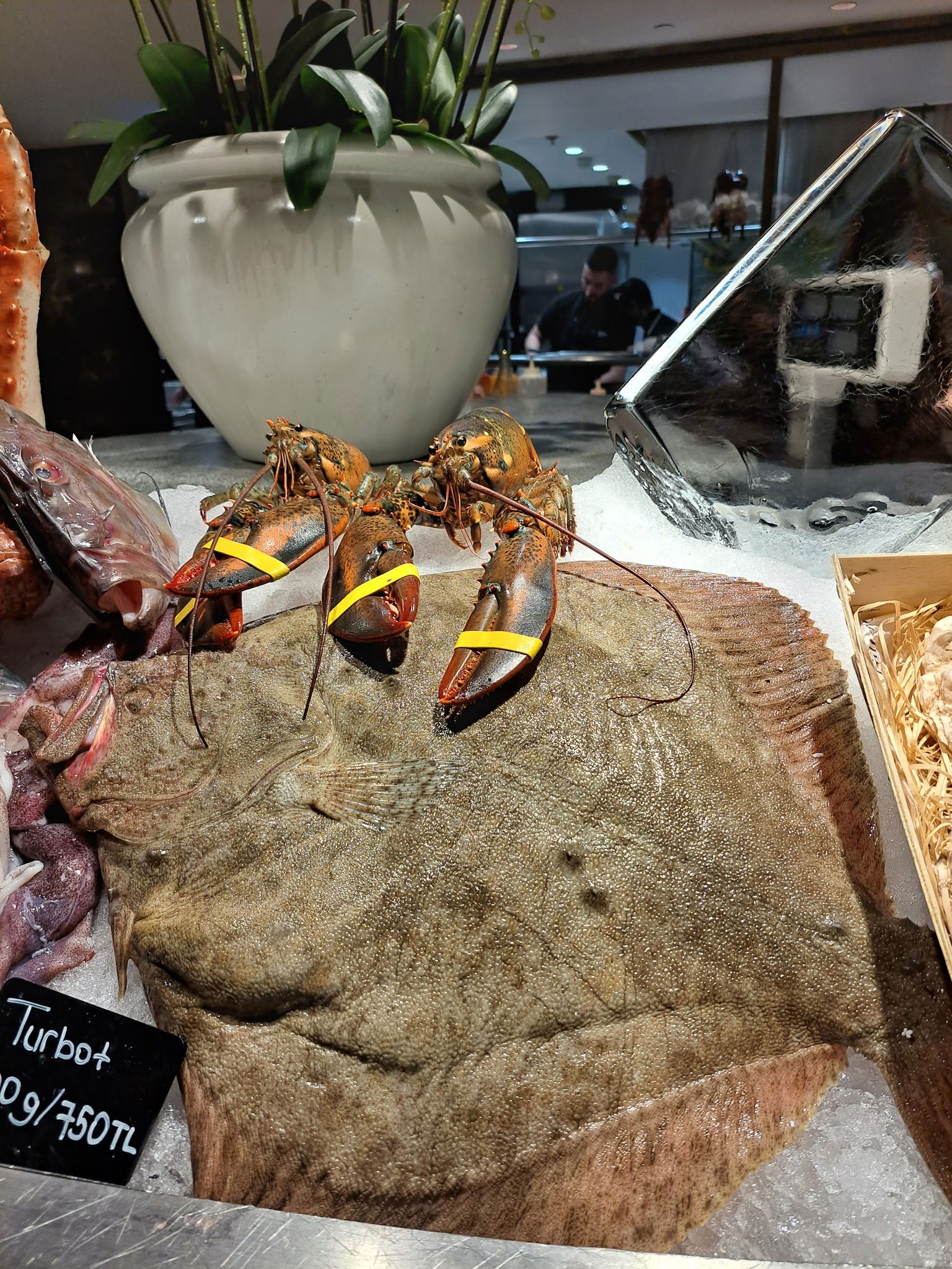 Novikov Istanbul Restaurant & Bar