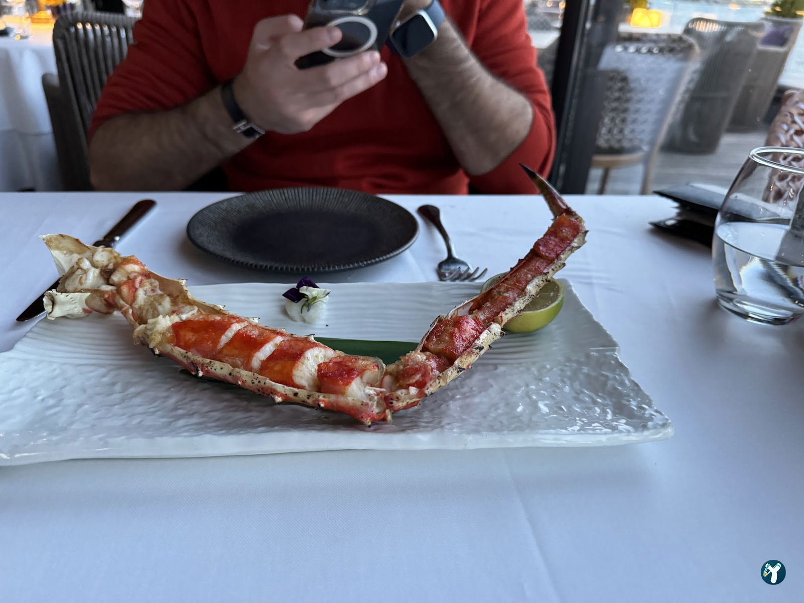 Novikov Istanbul Restaurant & Bar