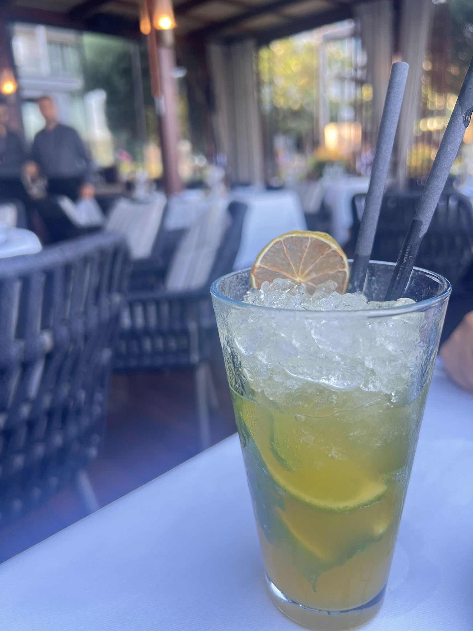 Novikov Istanbul Restaurant & Bar