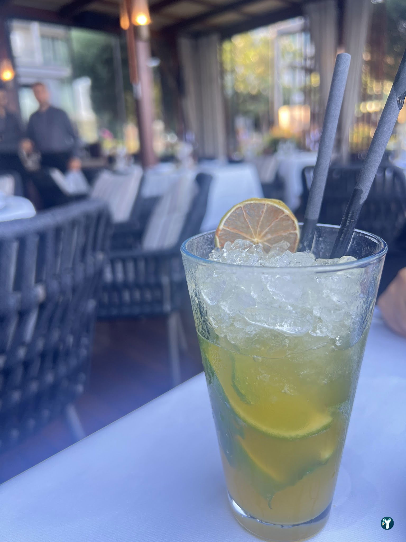 Novikov Istanbul Restaurant & Bar