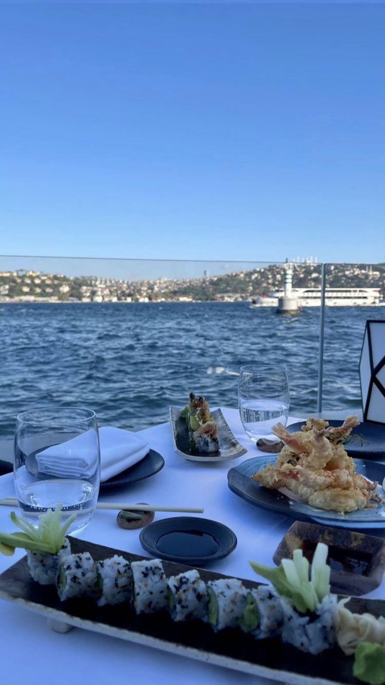 Novikov Istanbul Restaurant & Bar