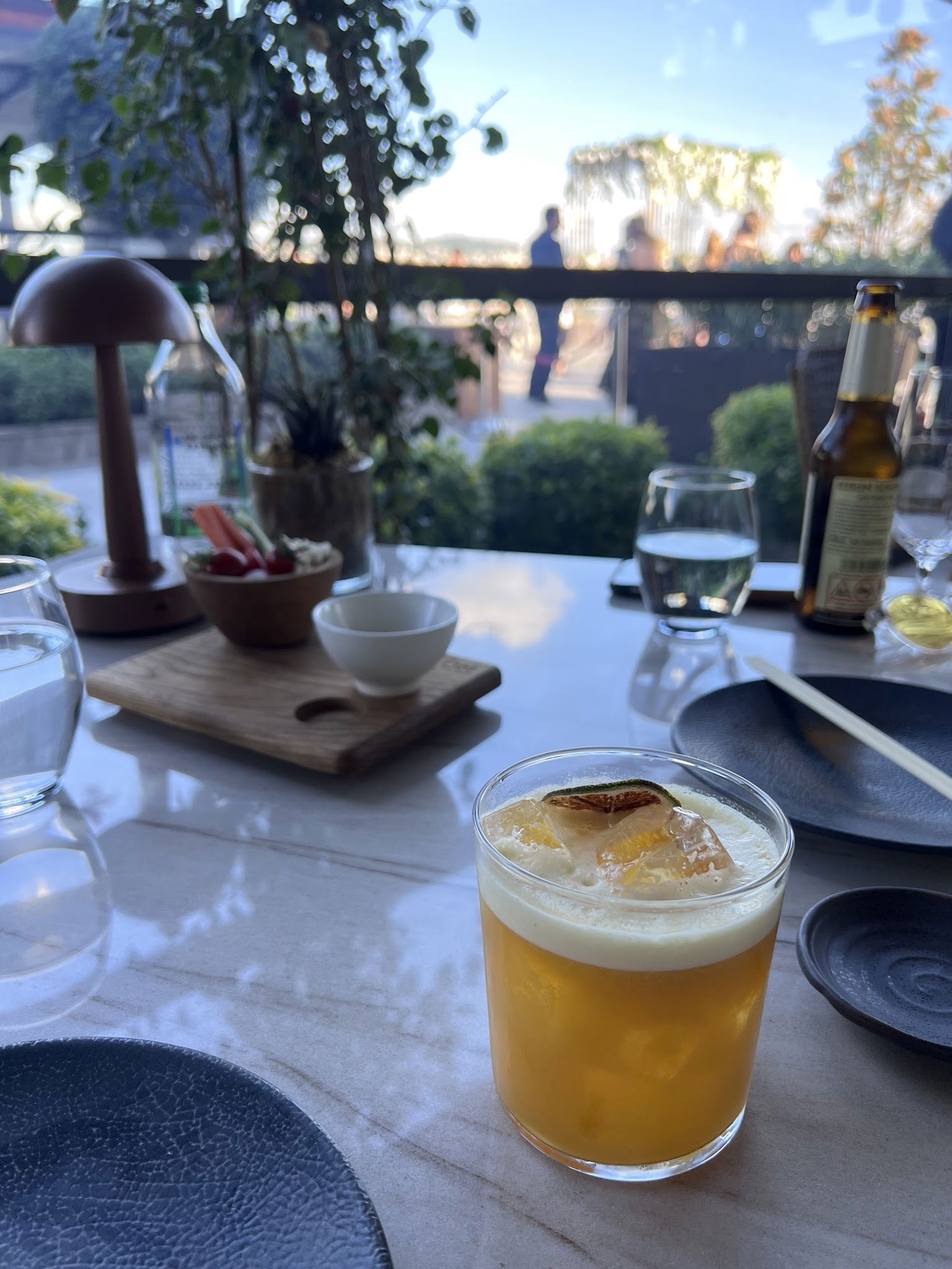 Novikov Istanbul Restaurant & Bar