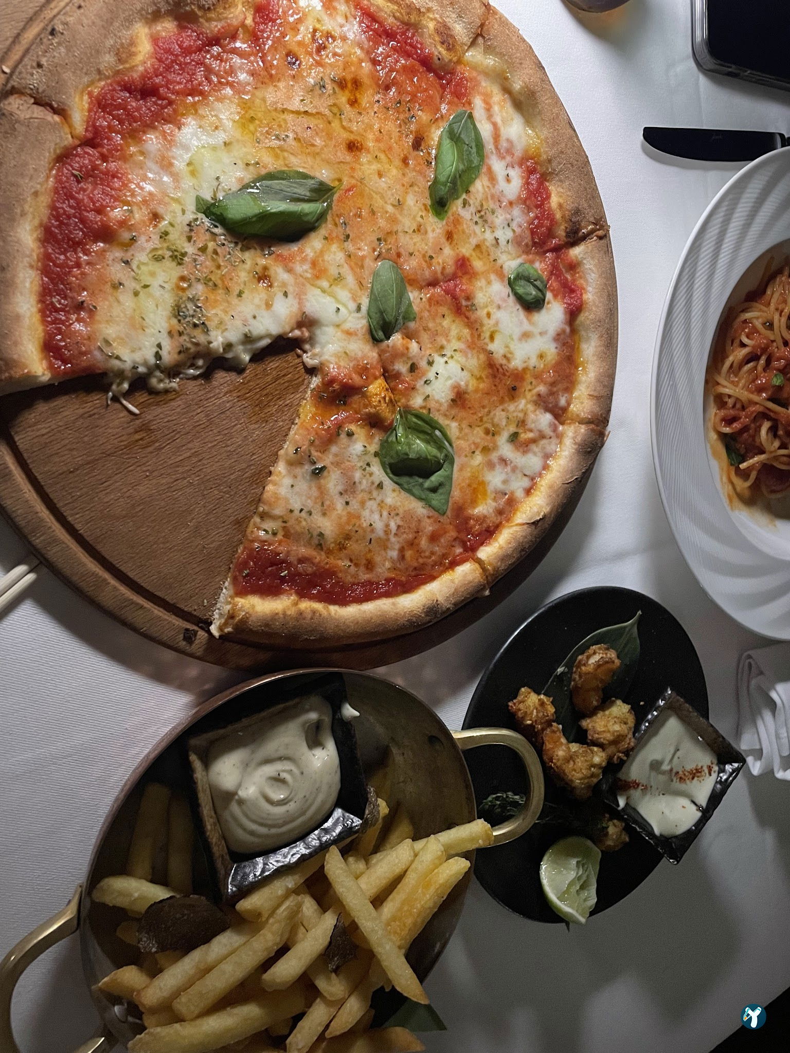 Novikov Istanbul Restaurant & Bar