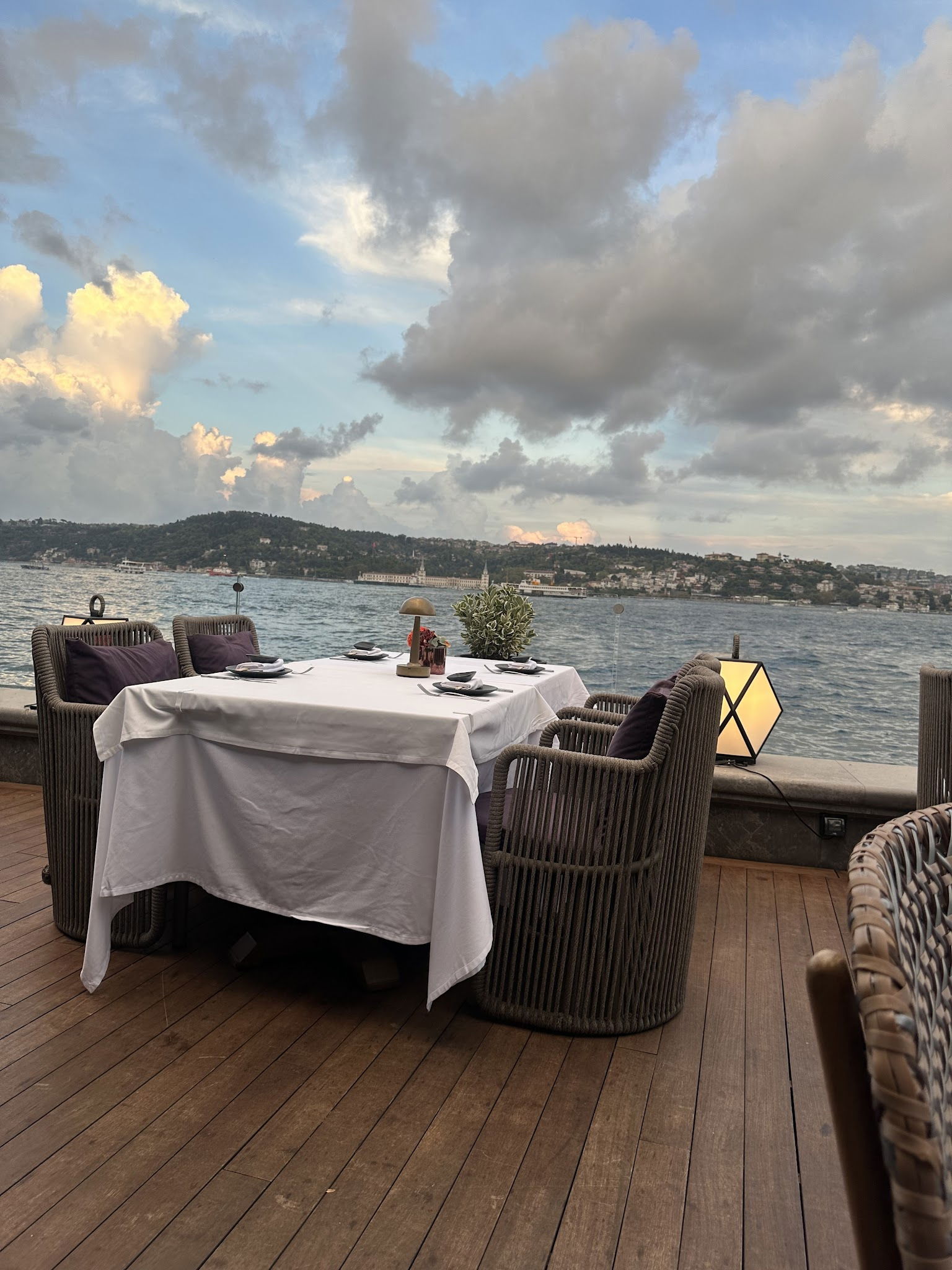 Novikov Istanbul Restaurant & Bar