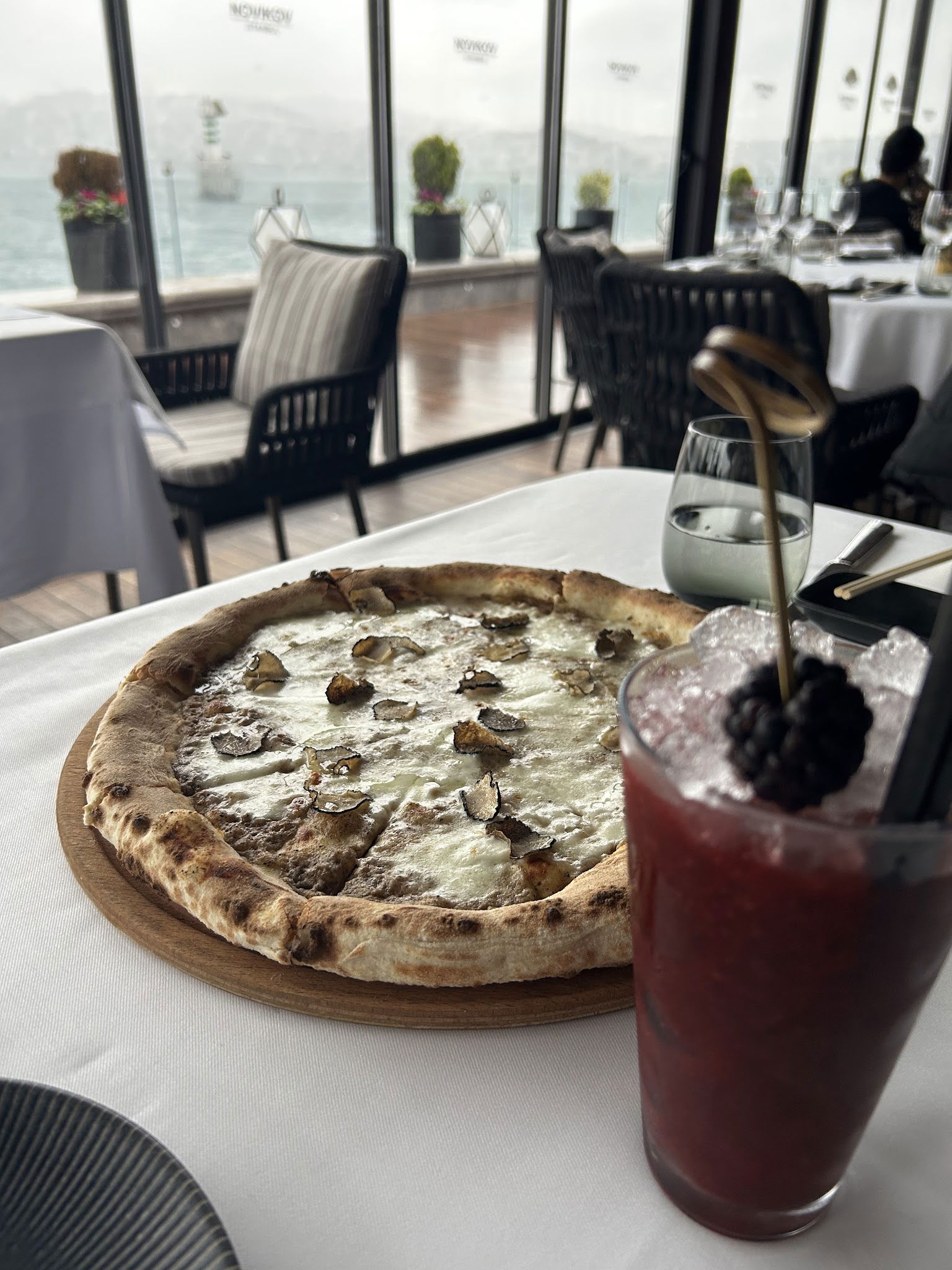 Novikov Istanbul Restaurant & Bar