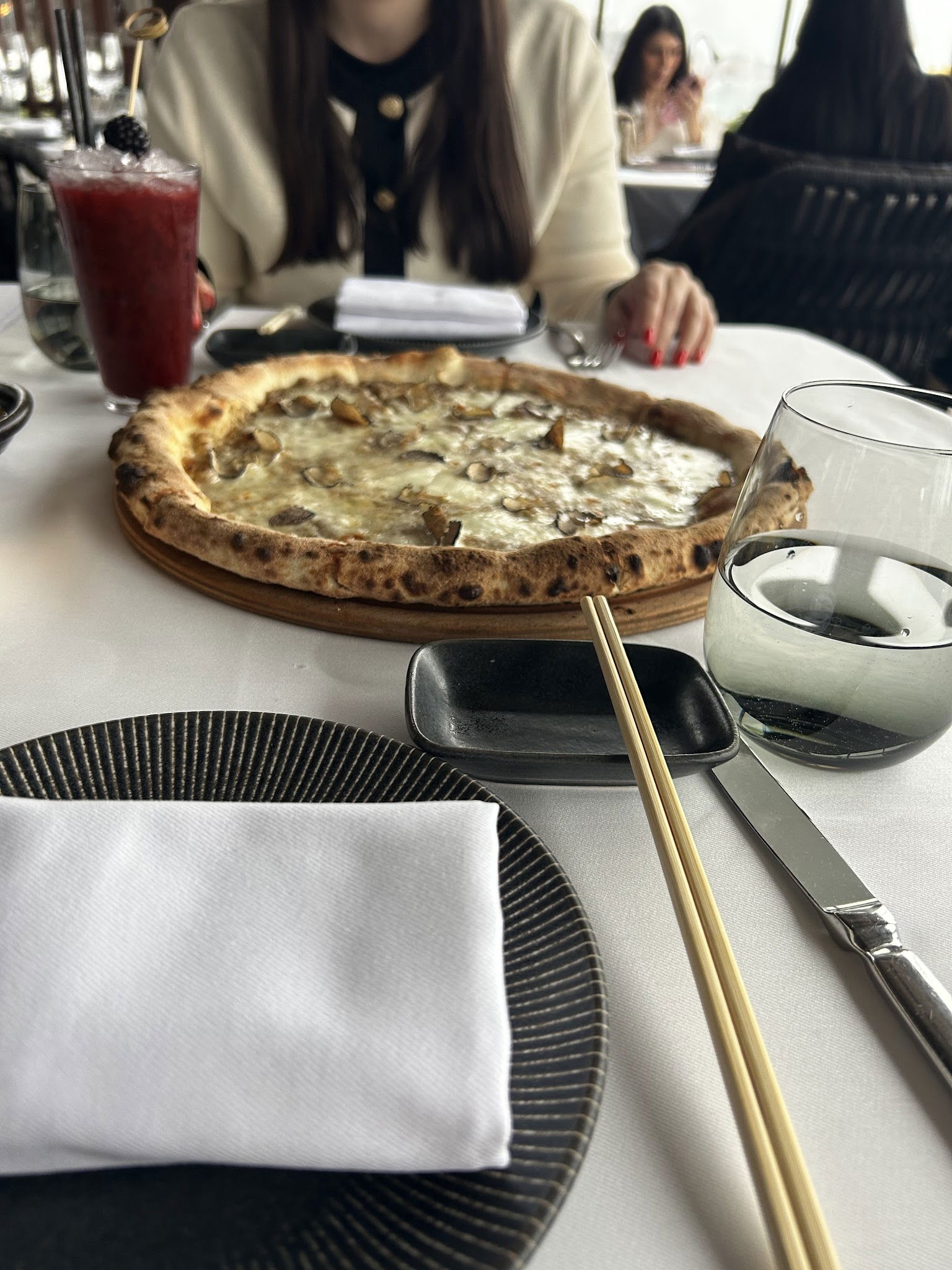 Novikov Istanbul Restaurant & Bar