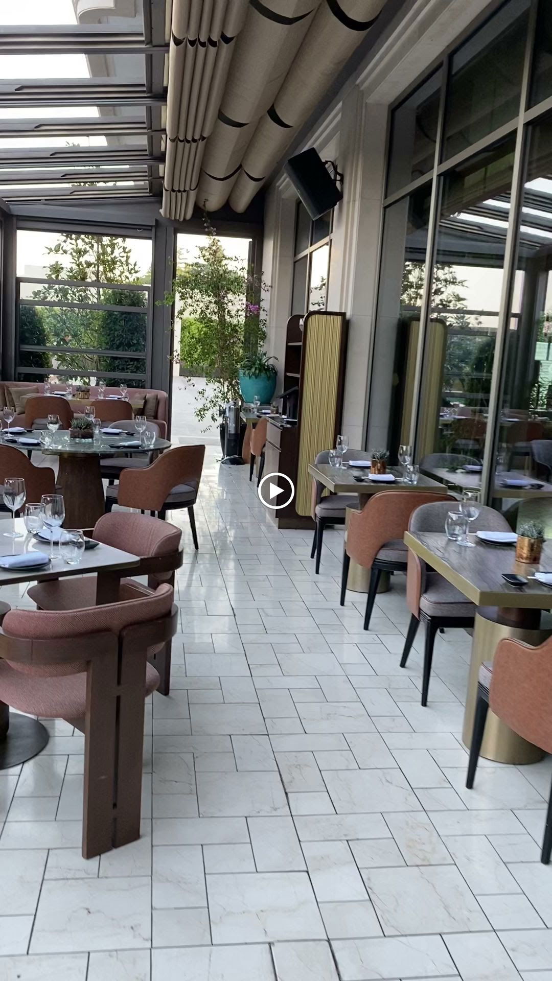 Novikov Istanbul Restaurant & Bar