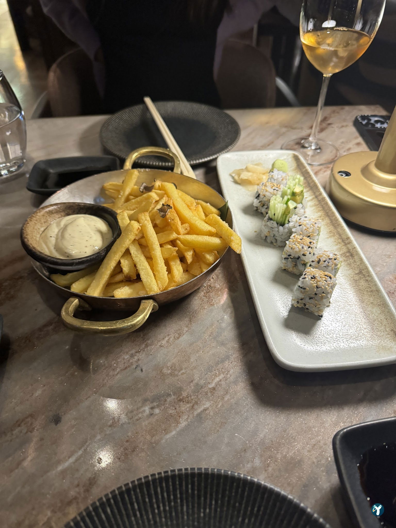Novikov Istanbul Restaurant & Bar