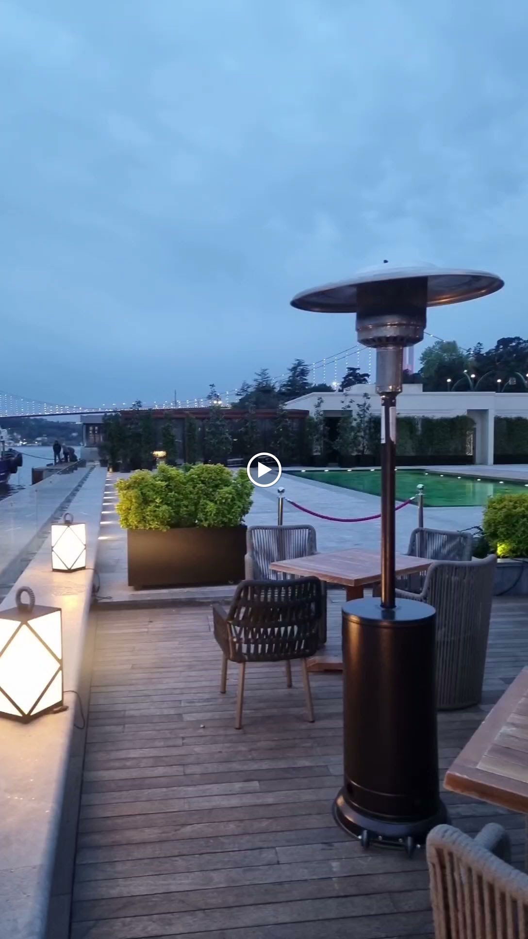 Novikov Istanbul Restaurant & Bar