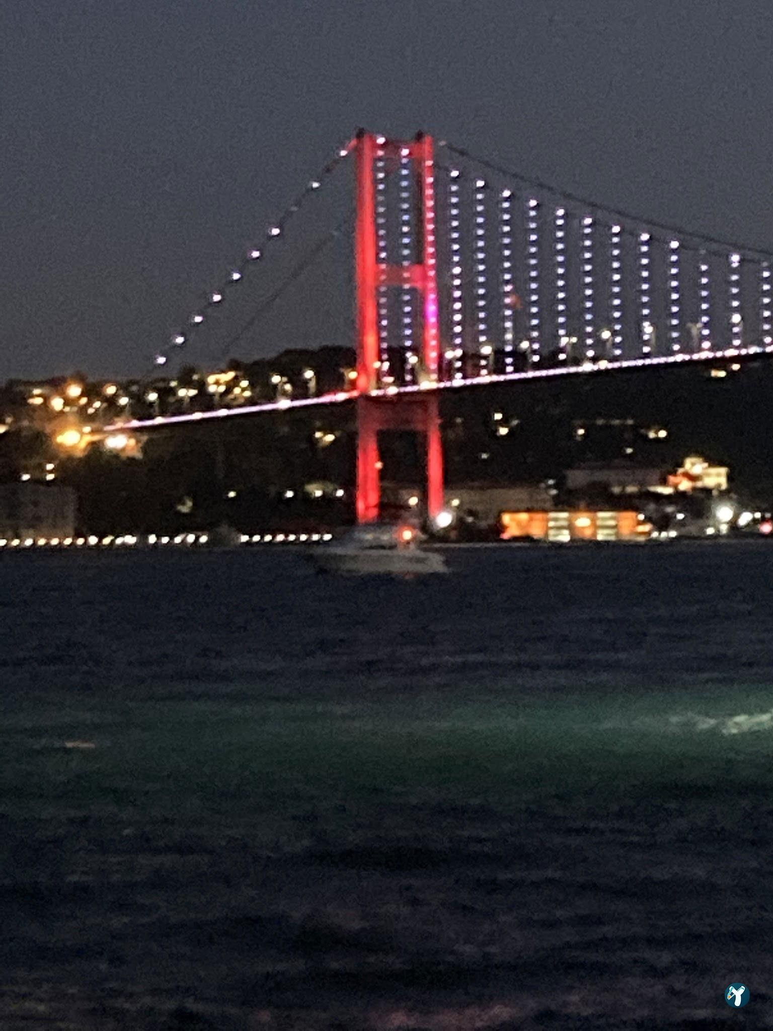 Novikov Istanbul Restaurant & Bar