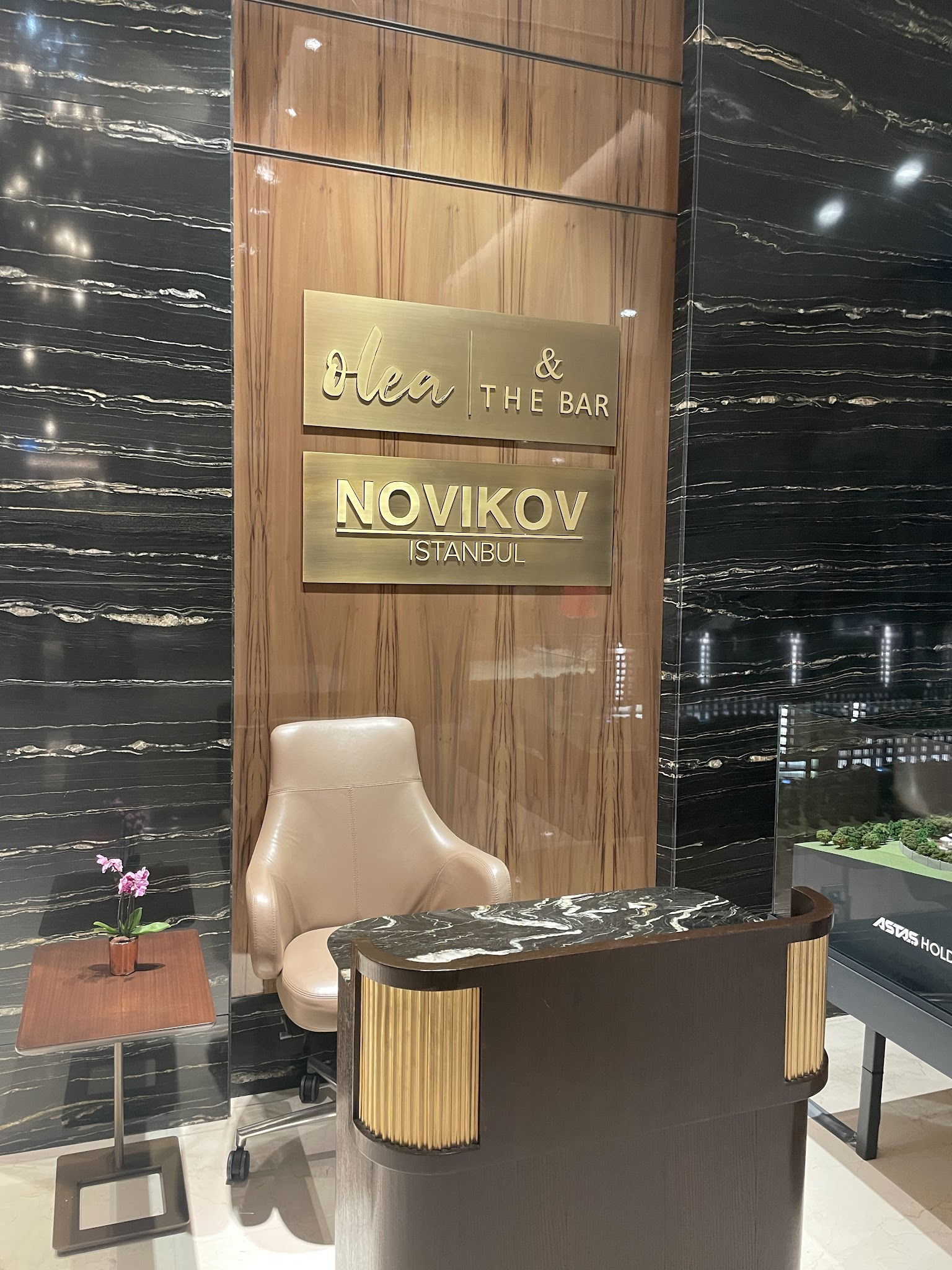 Novikov Istanbul Restaurant & Bar