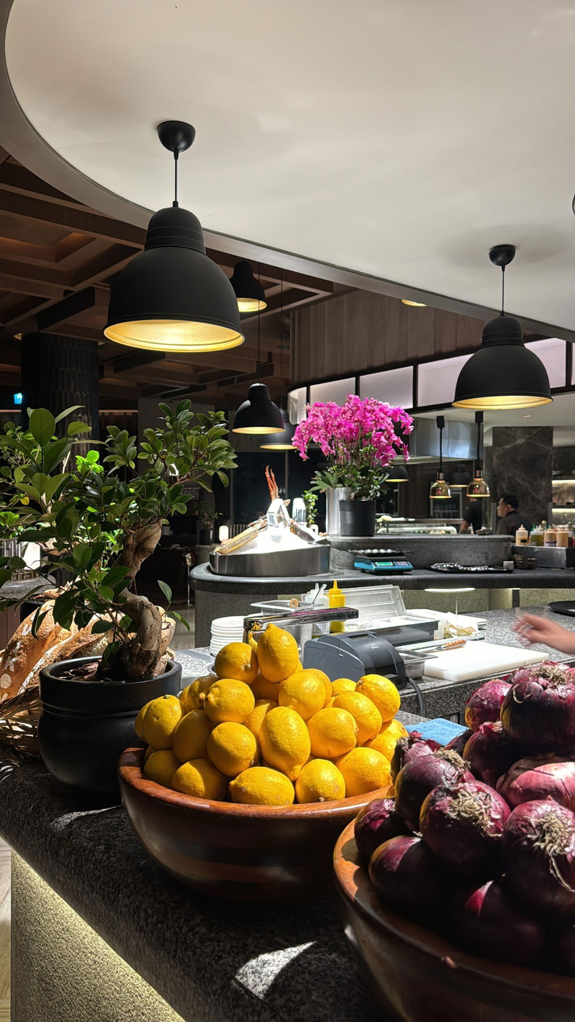 Novikov Istanbul Restaurant & Bar