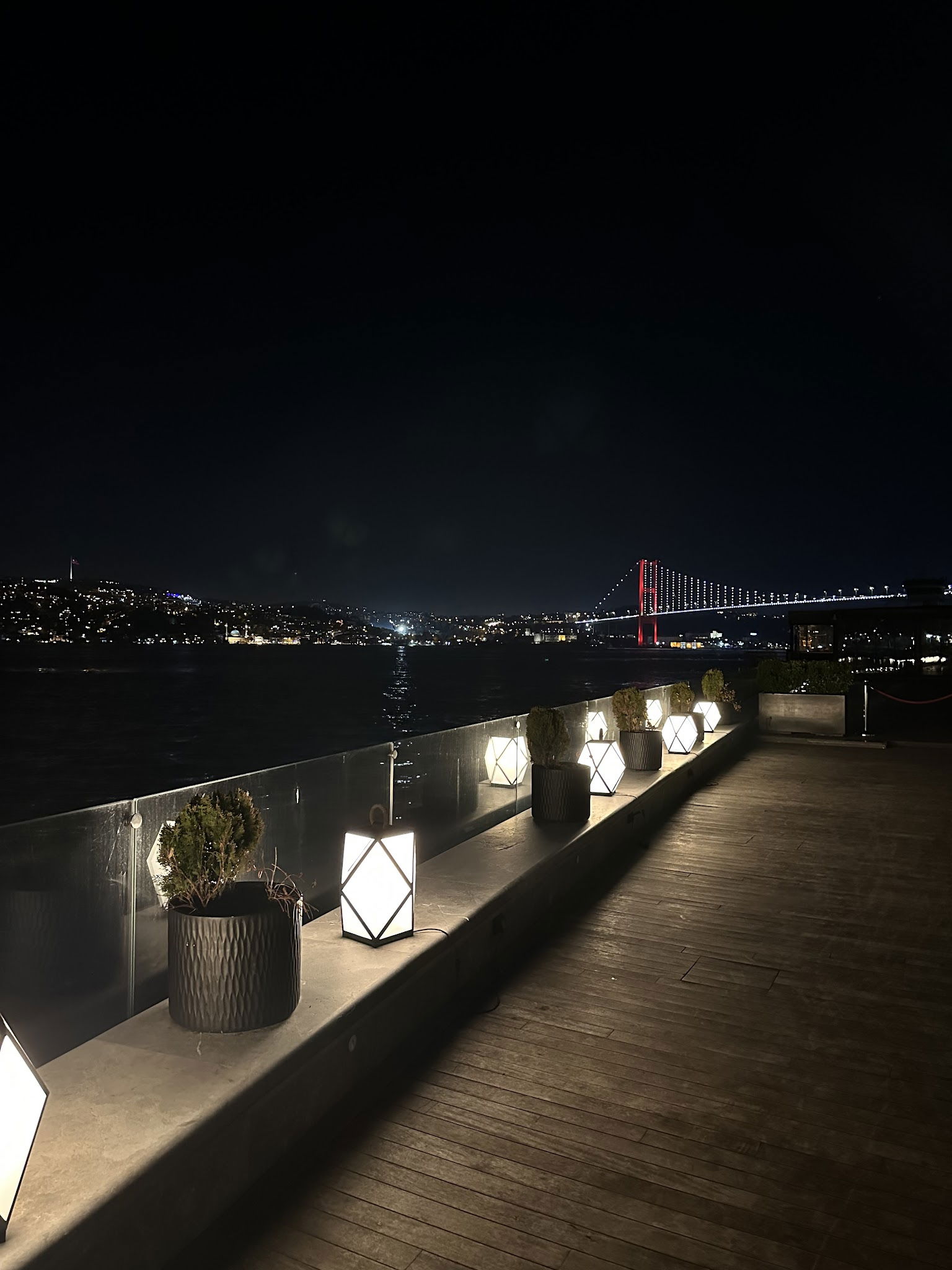 Novikov Istanbul Restaurant & Bar