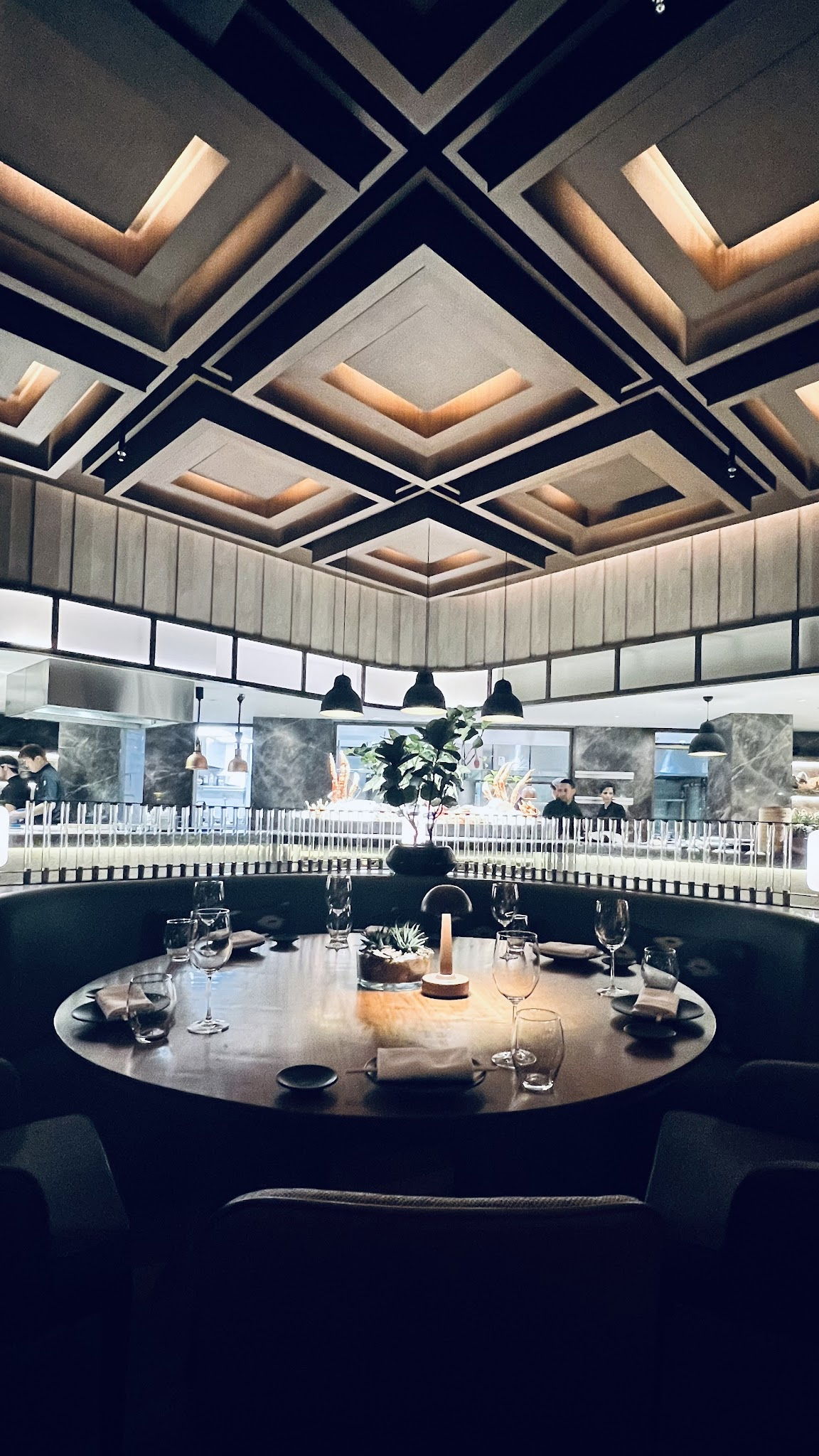 Novikov Istanbul Restaurant & Bar