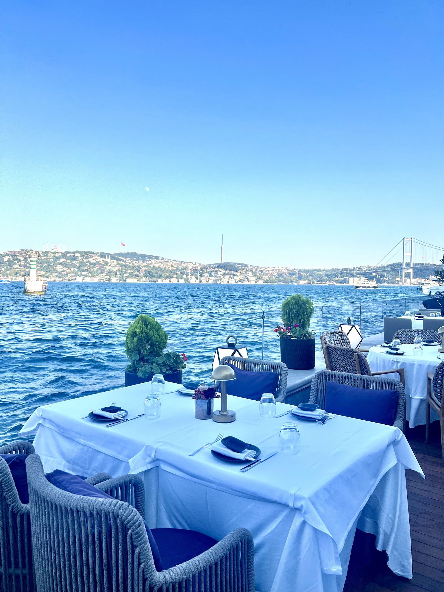 Novikov Istanbul Restaurant & Bar