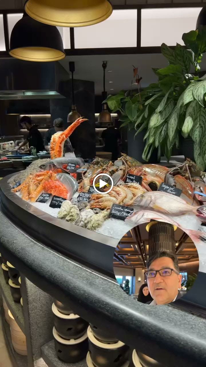 Novikov Istanbul Restaurant & Bar