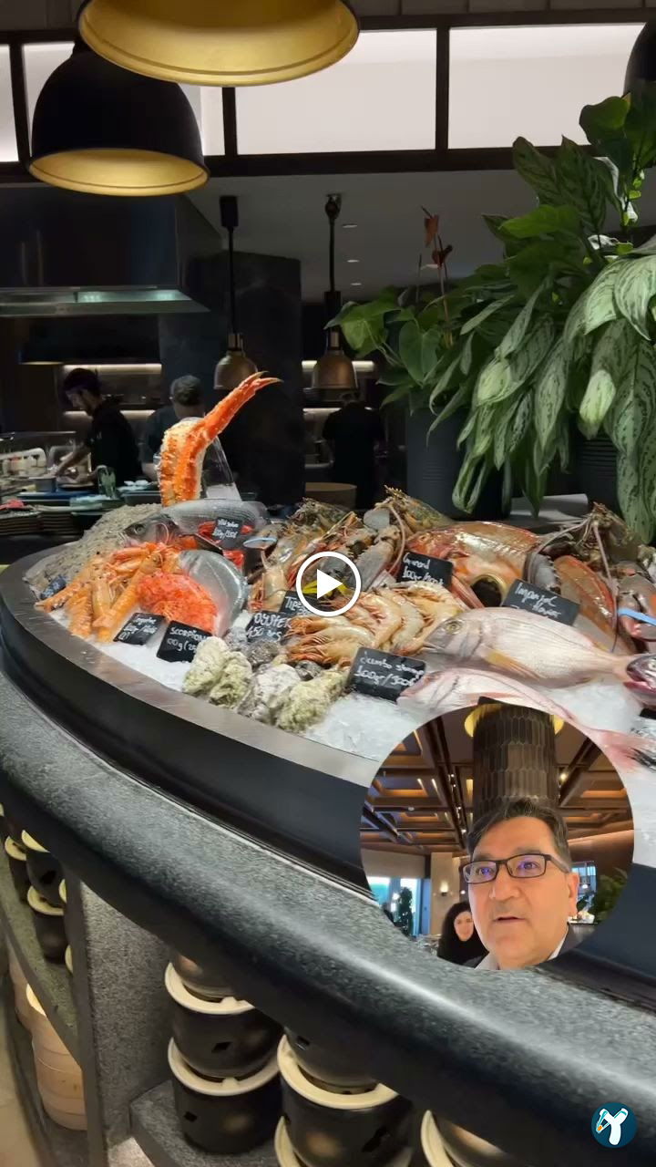 Novikov Istanbul Restaurant & Bar