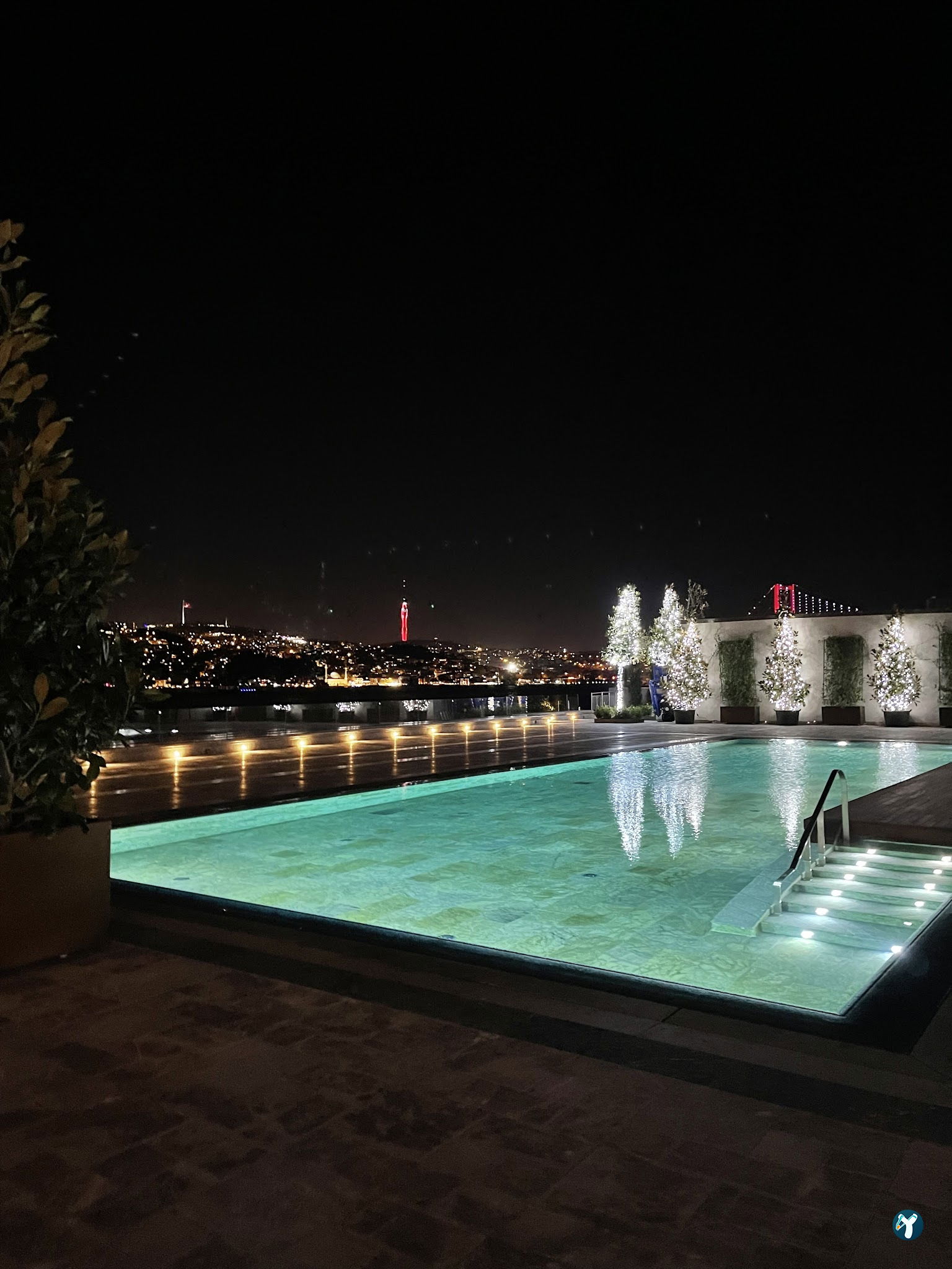 Novikov Istanbul Restaurant & Bar
