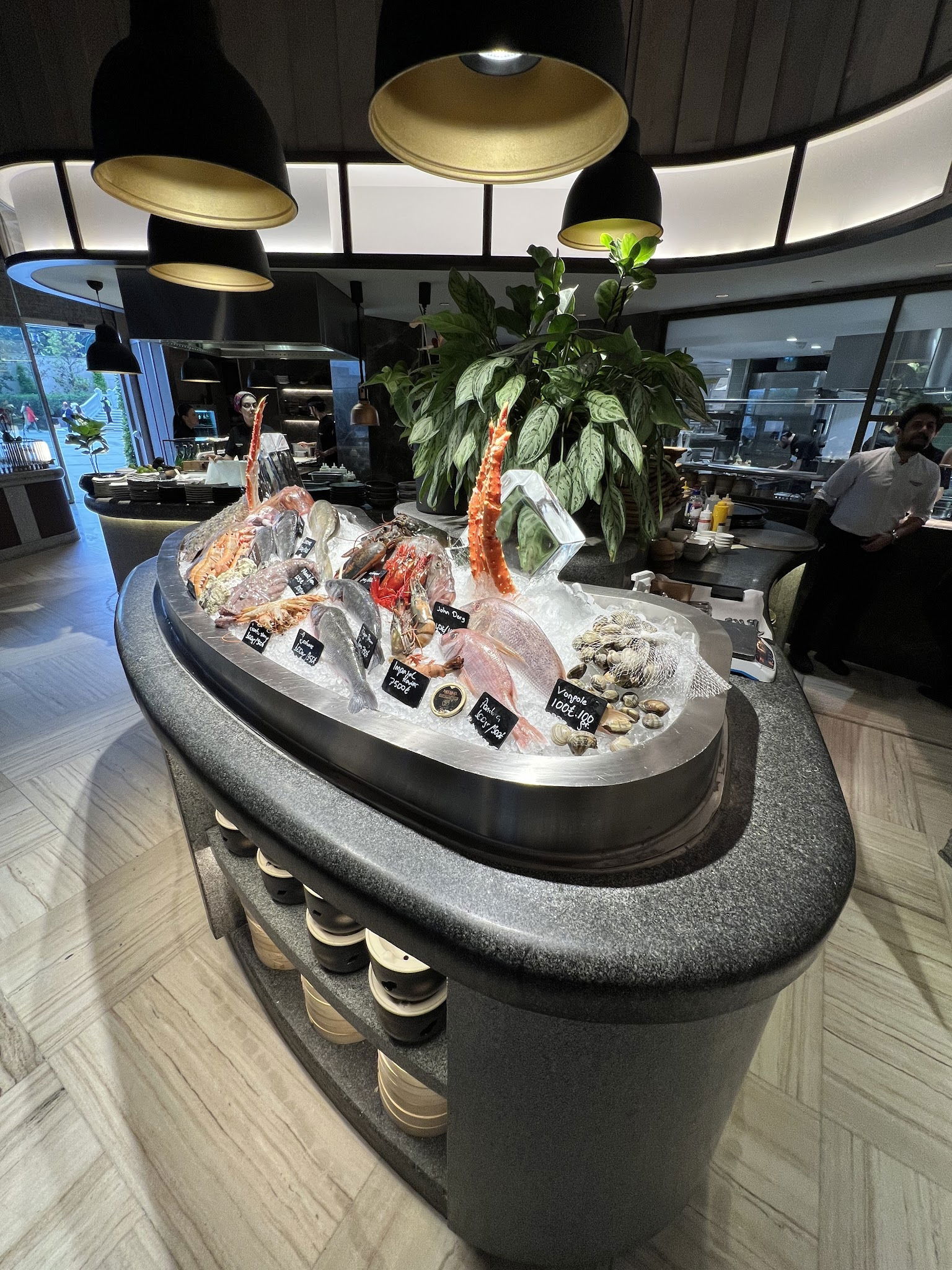 Novikov Istanbul Restaurant & Bar